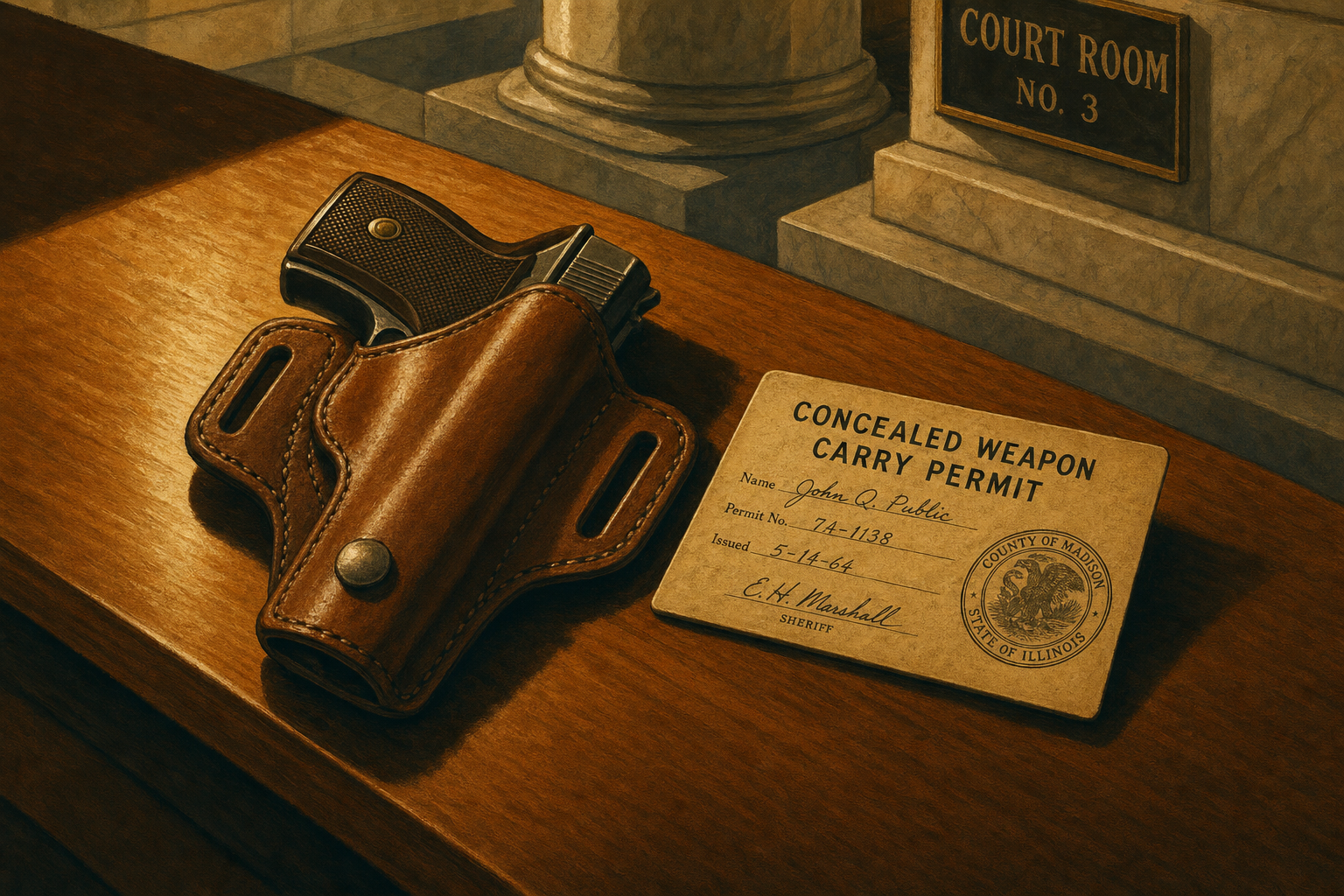 Florida Court Strikes Down Under-21 Concealed Carry Ban
