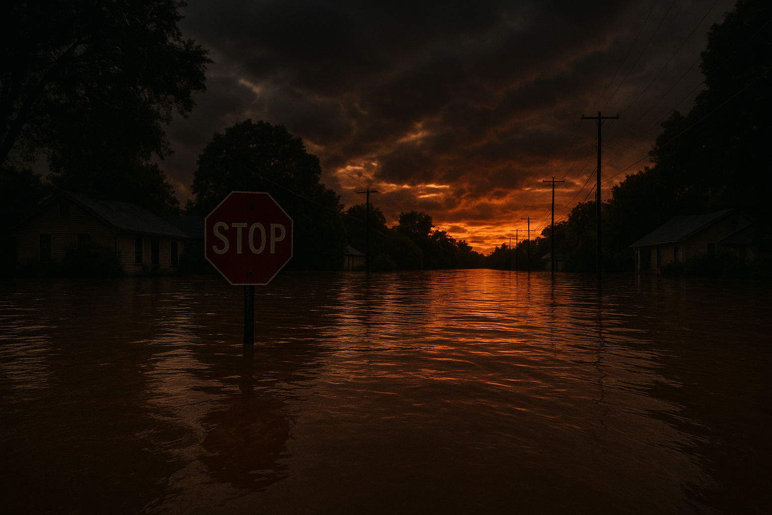 Tropical Storm Arthur Causes Fatalities, Widespread Flooding