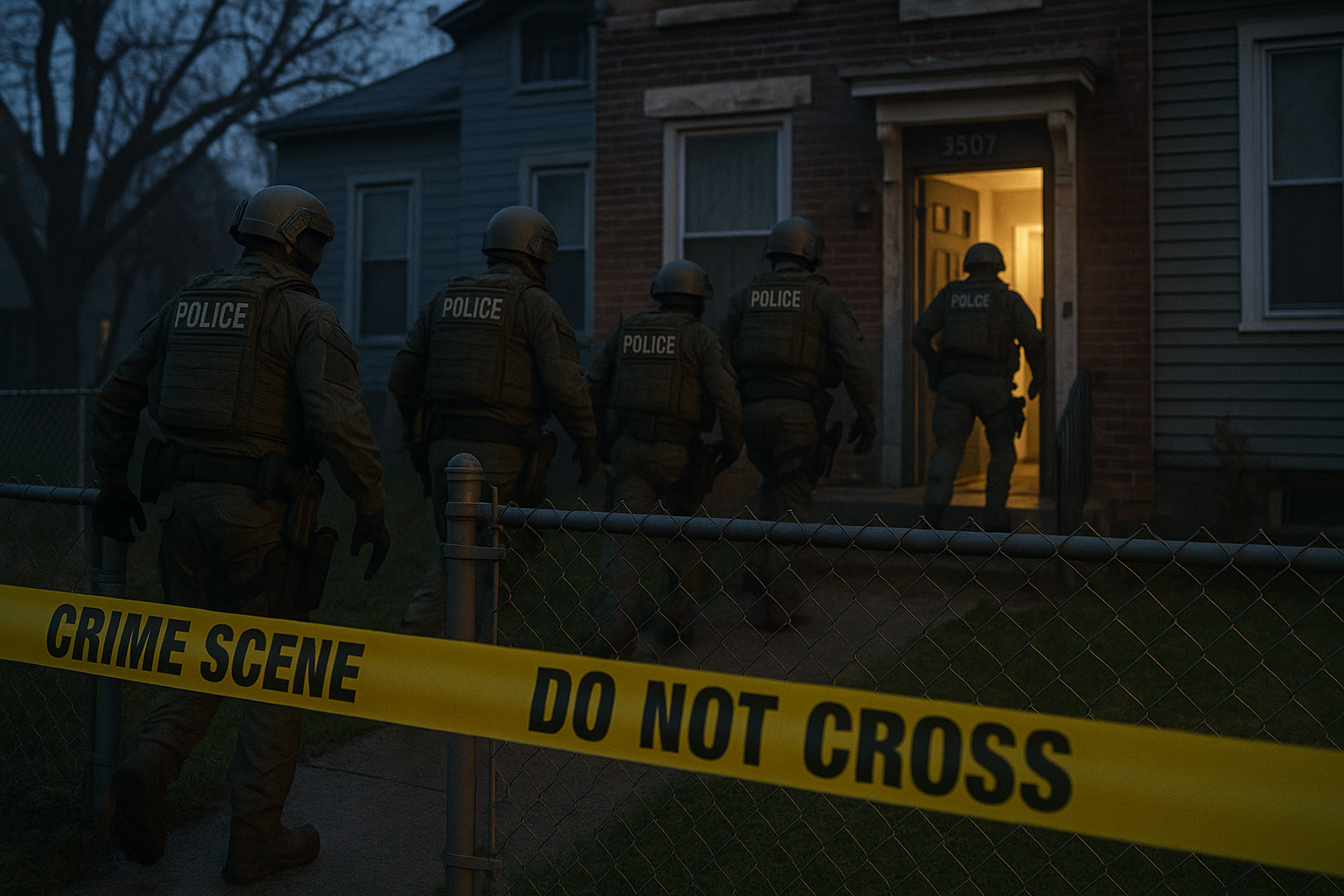 DOJ Charges 15 Over Alleged ICE Operation Obstruction