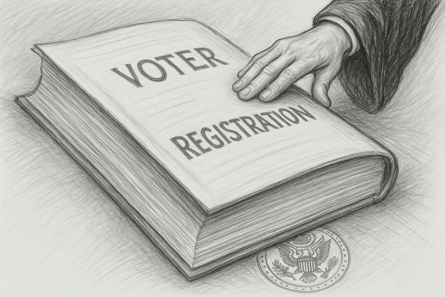 Judge Blocks Trump Voter Eligibility Database Expansion