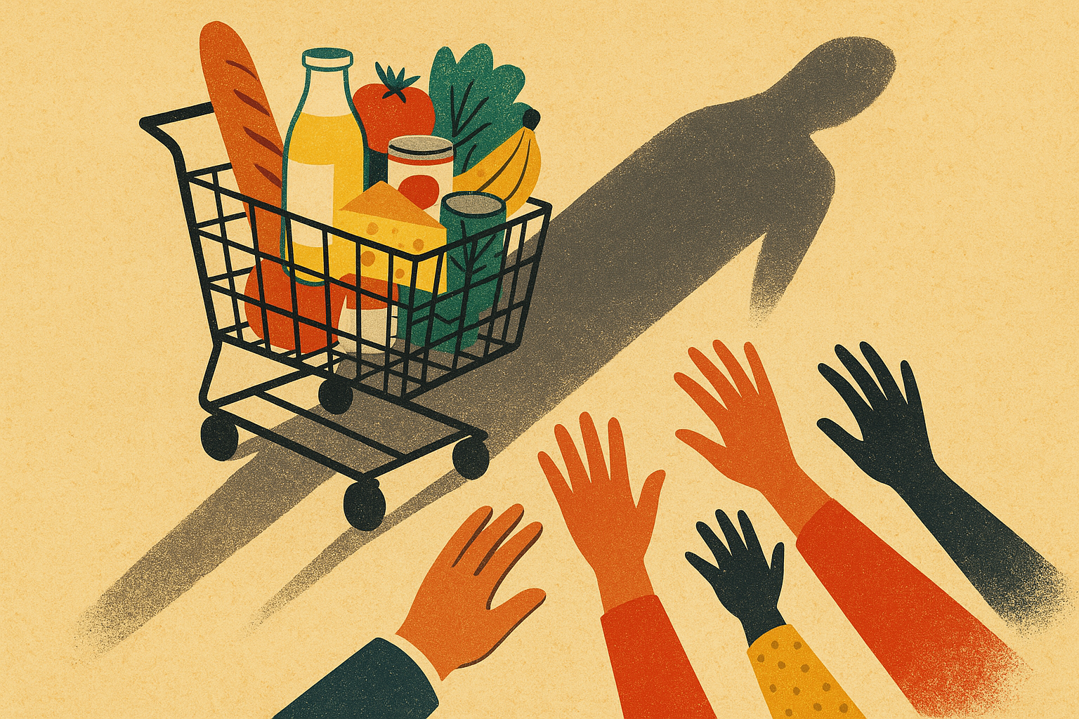 Judge Blocks Trump Administration SNAP Restriction Policy