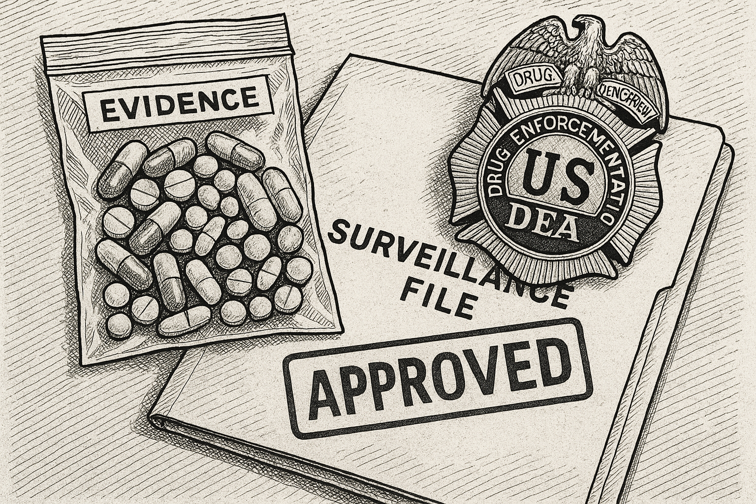 Fentanyl Whistleblower Alleges Federal Authorities Allowed Shipments