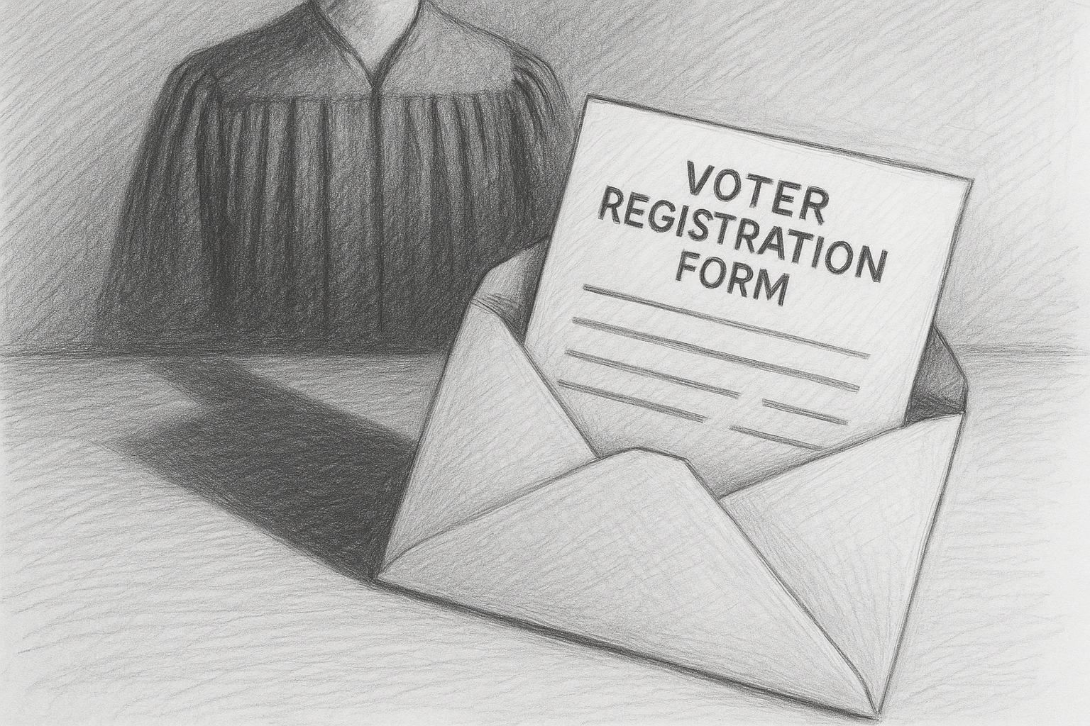 Federal Judge Blocks Trump Voter Citizenship Requirement