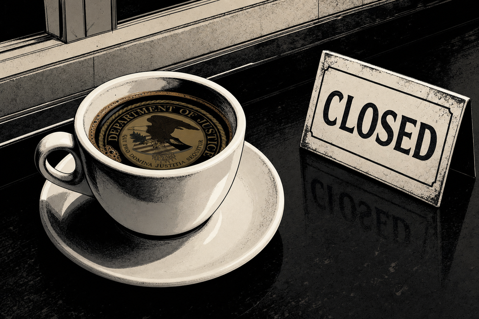Brooklyn Coffee Shop Faces Federal Review Over Israel Views Dispute