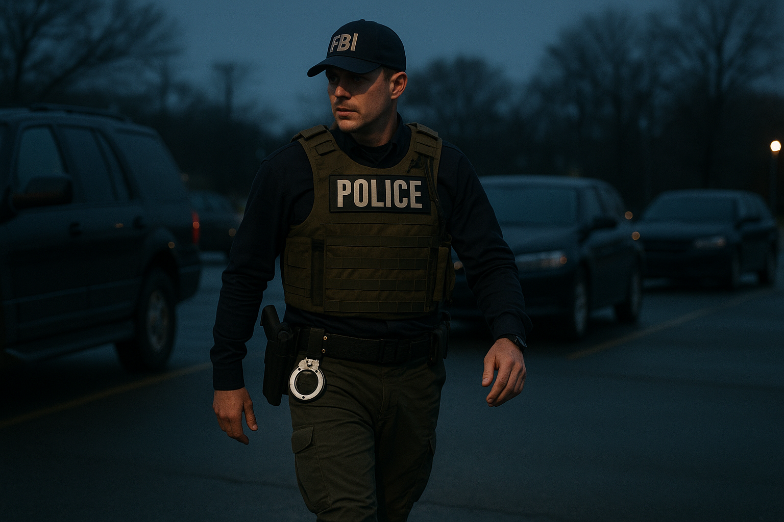 FBI Arrests Two More in White House Attack Plot