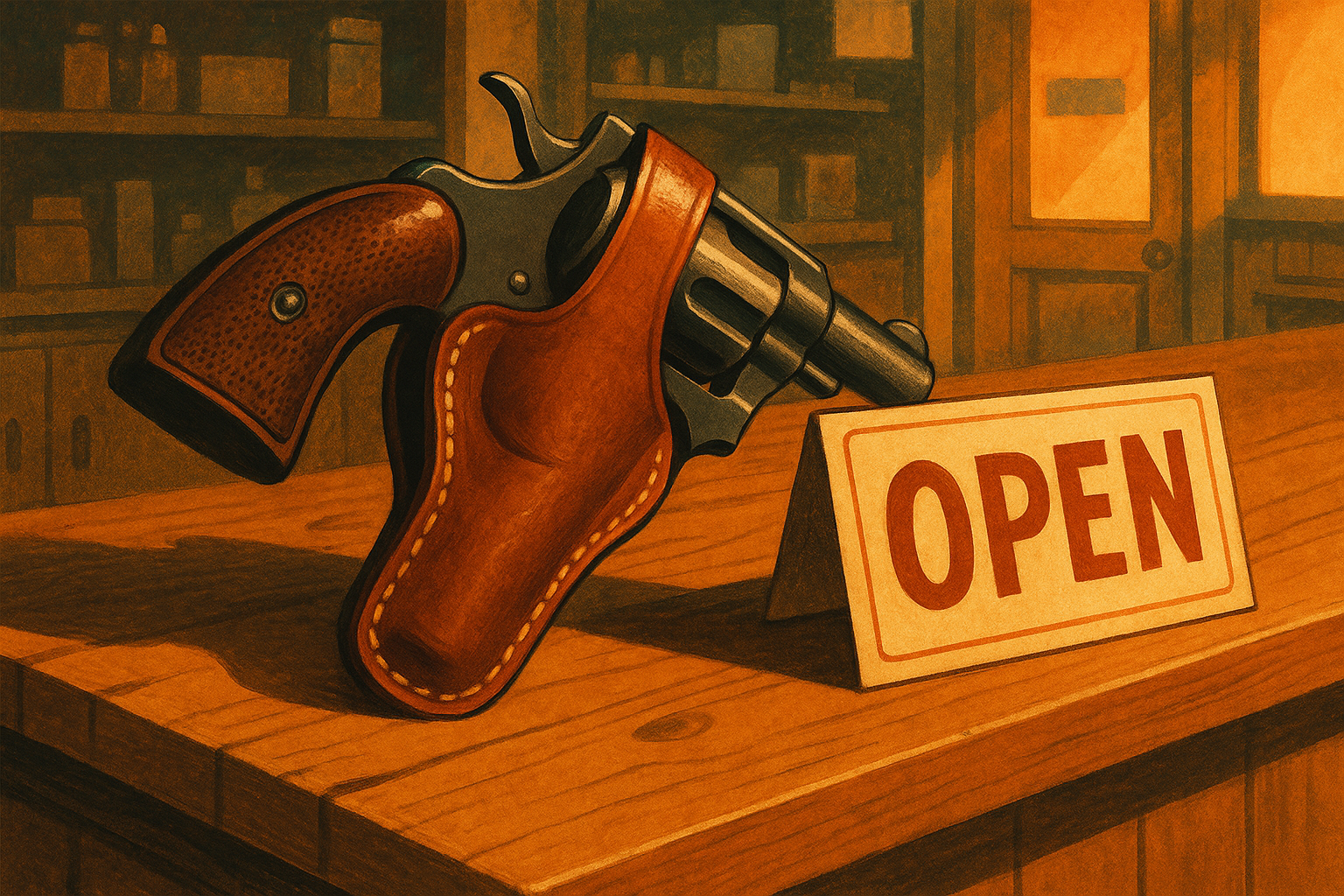 Supreme Court Reaffirms Second Amendment on Private Property