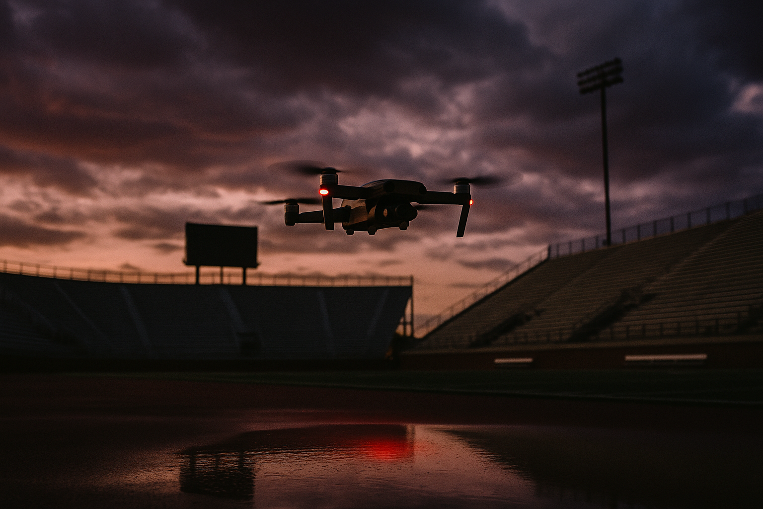 FBI Warns of Imminent Drone Terrorism Threat