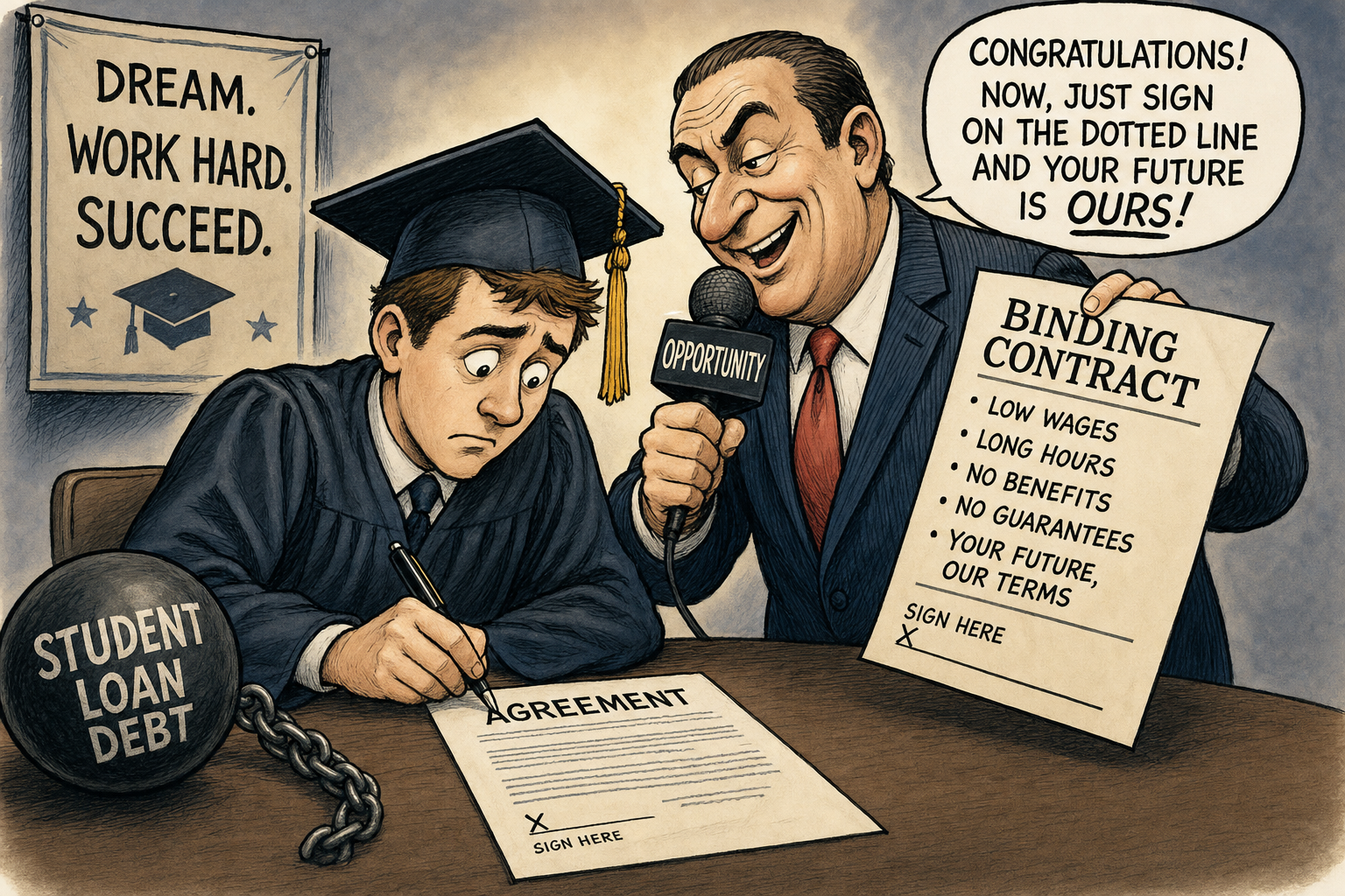 TPUSA Faces Scrutiny Over Student Loan Company Sponsorship