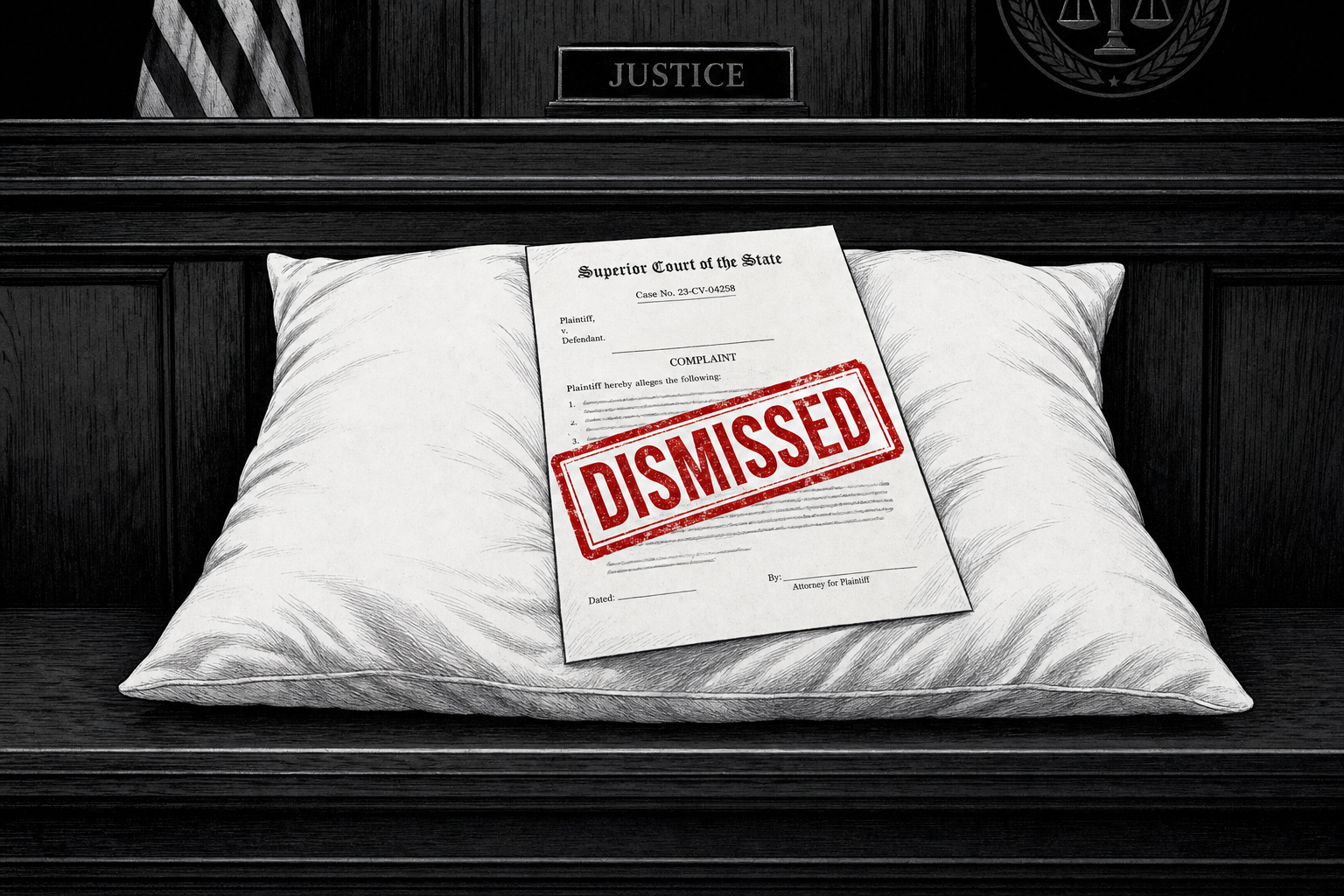 Dominion Dismisses $1.3 Billion Lawsuit Against MyPillow Founder