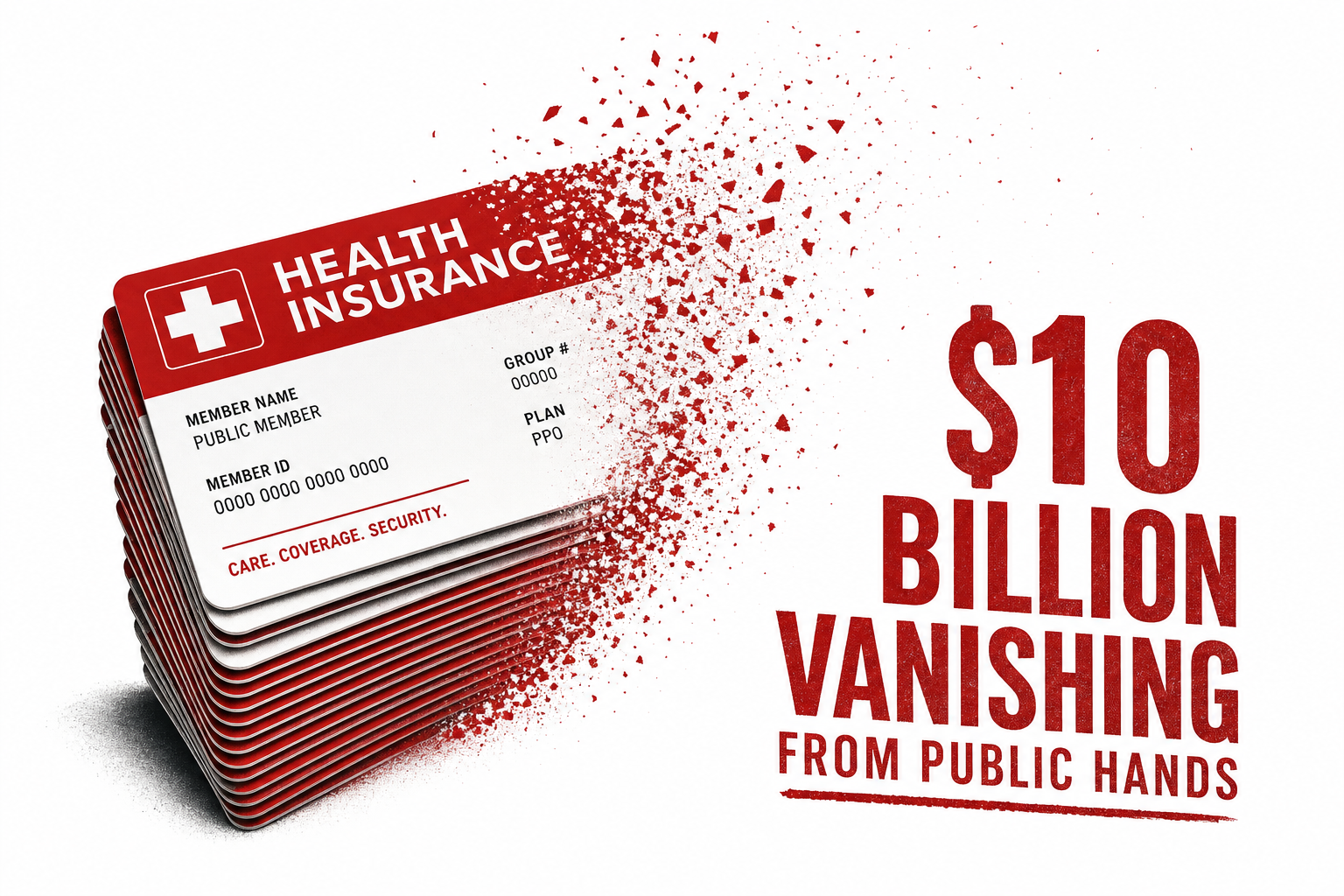 Trump Administration Uncovers $10 Billion ACA Enrollment Fraud