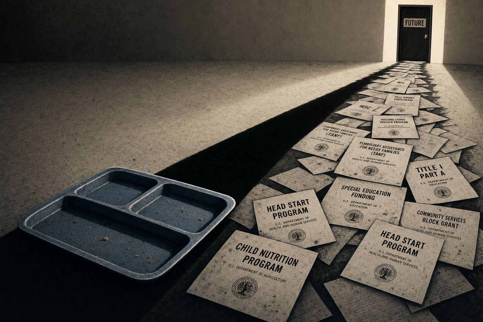 FBI Arrests Key Suspect in $250M Child Nutrition Fraud Scheme