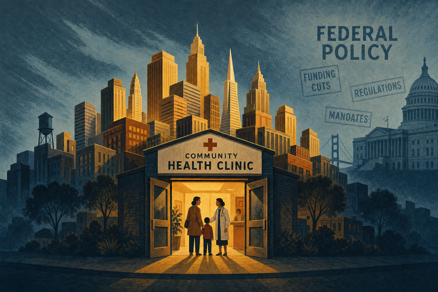 NYC Boosts Gender-Affirming Care Amid Federal Scrutiny