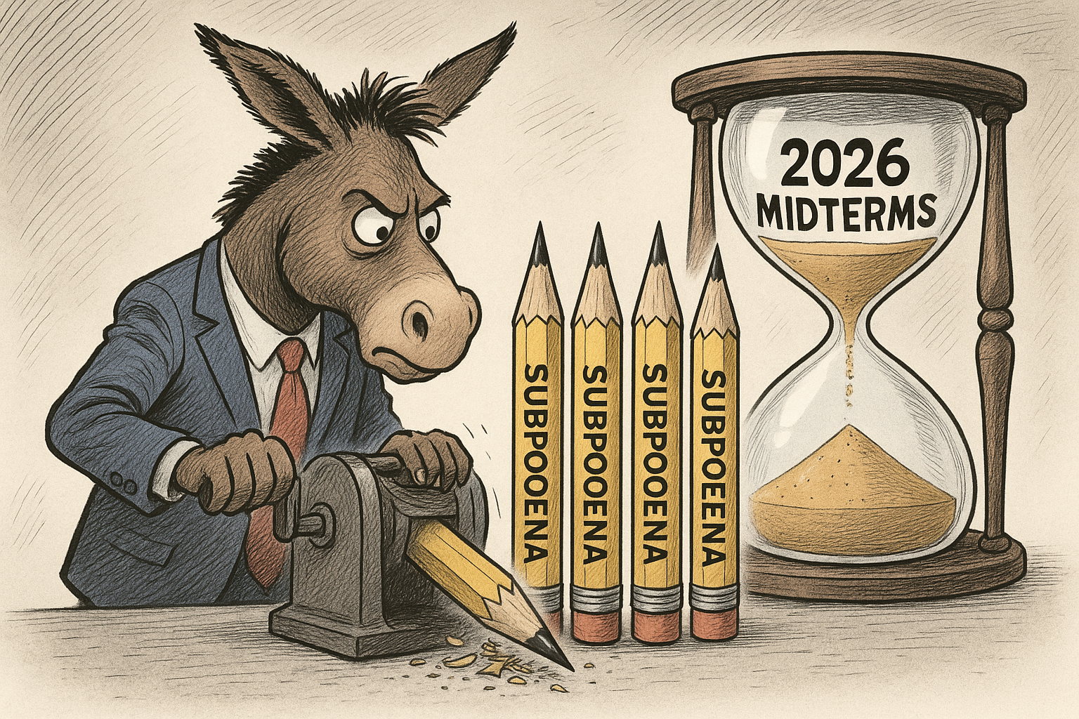 Ocasio-Cortez Discusses Future Trump Investigations