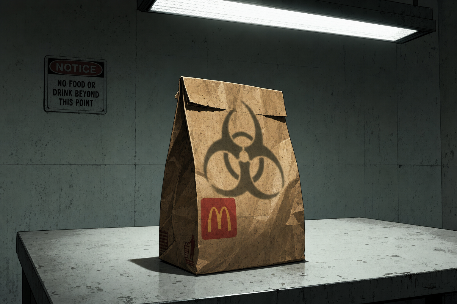 Arby's Manager Faces Felony Charges Over Alleged Food Tampering