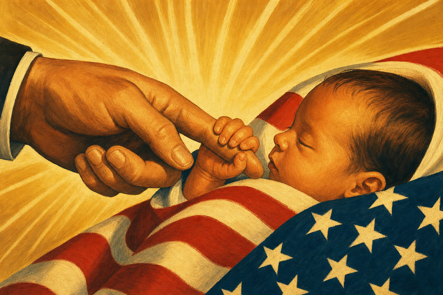 Supreme Court Upholds Birthright Citizenship, Blocks Trump Order