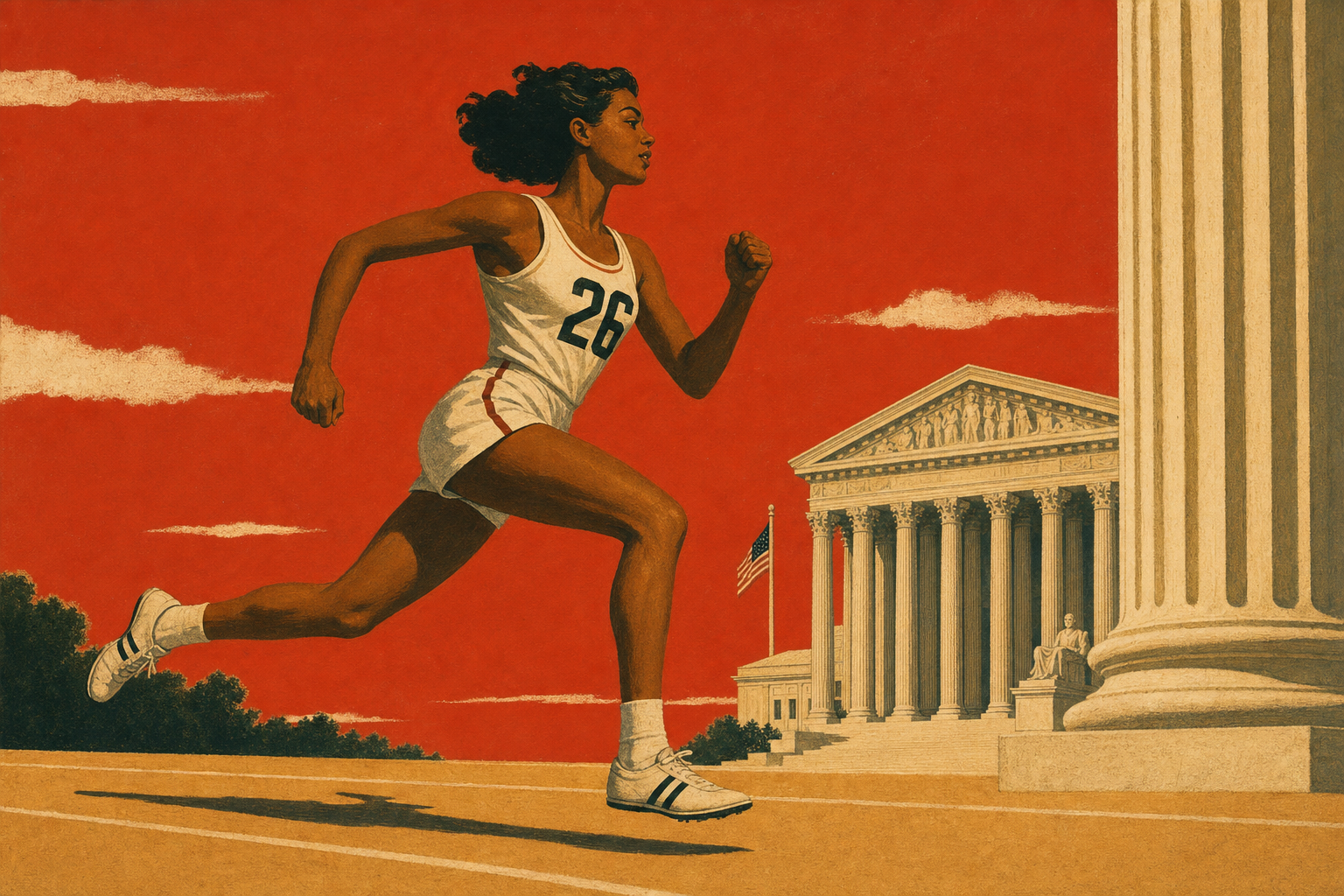 Supreme Court Upholds Girls' Sports Laws; Thomas Issues Strong Concurrence