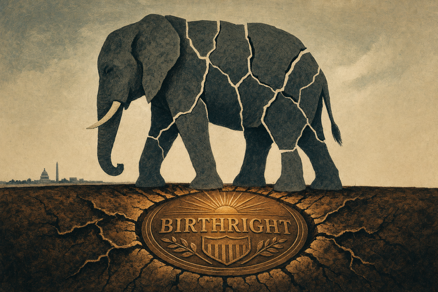 Supreme Court Birthright Citizenship Ruling Divides Conservatives