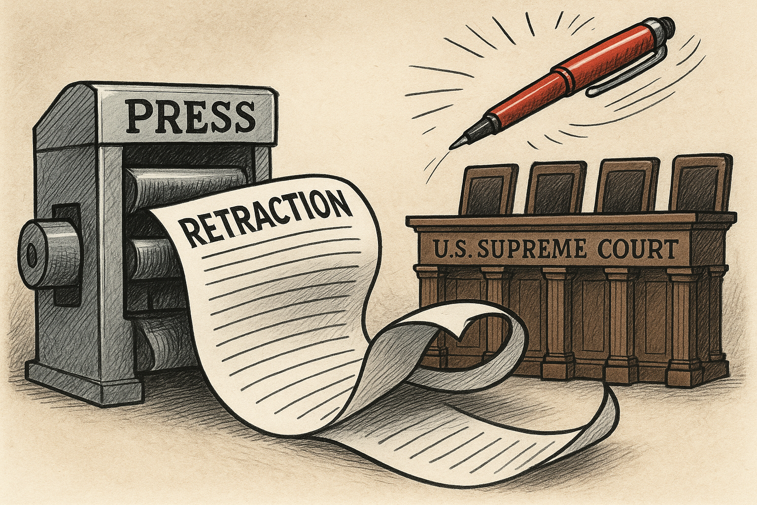 NPR Retracts False Alito Retirement Report Amid Key Rulings