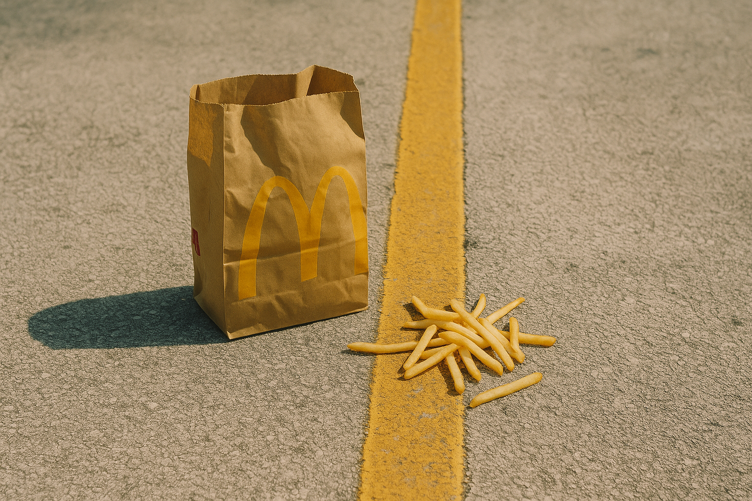 Hallandale Beach McDonald's Shooting Injures Girl, Father