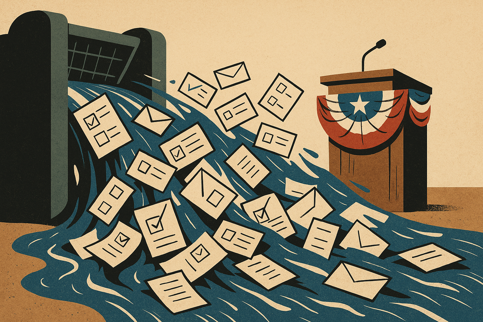 Supreme Court Ruling Reshapes Campaign Finance Landscape