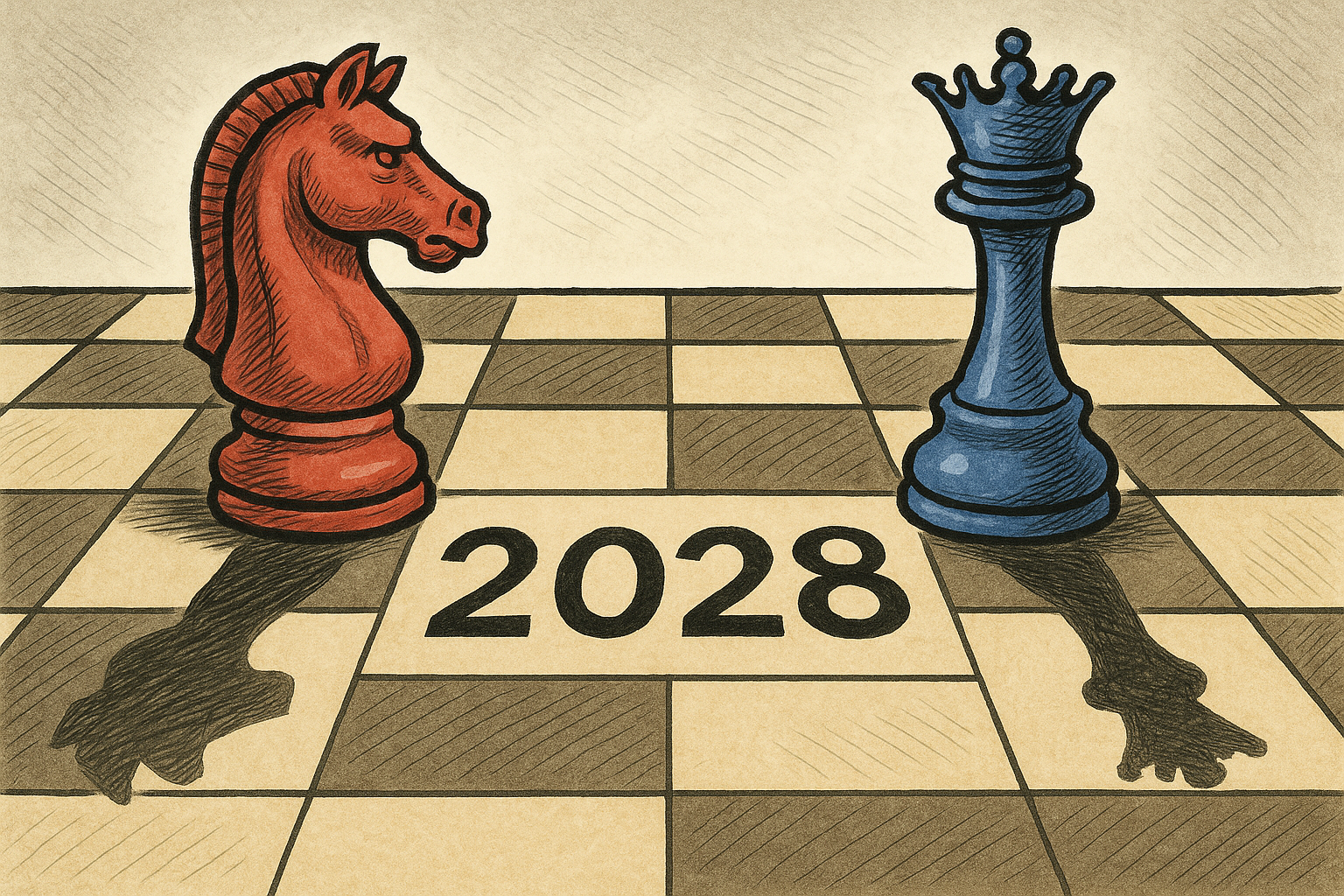 Vance 2028 Speculation Draws Ocasio-Cortez Response