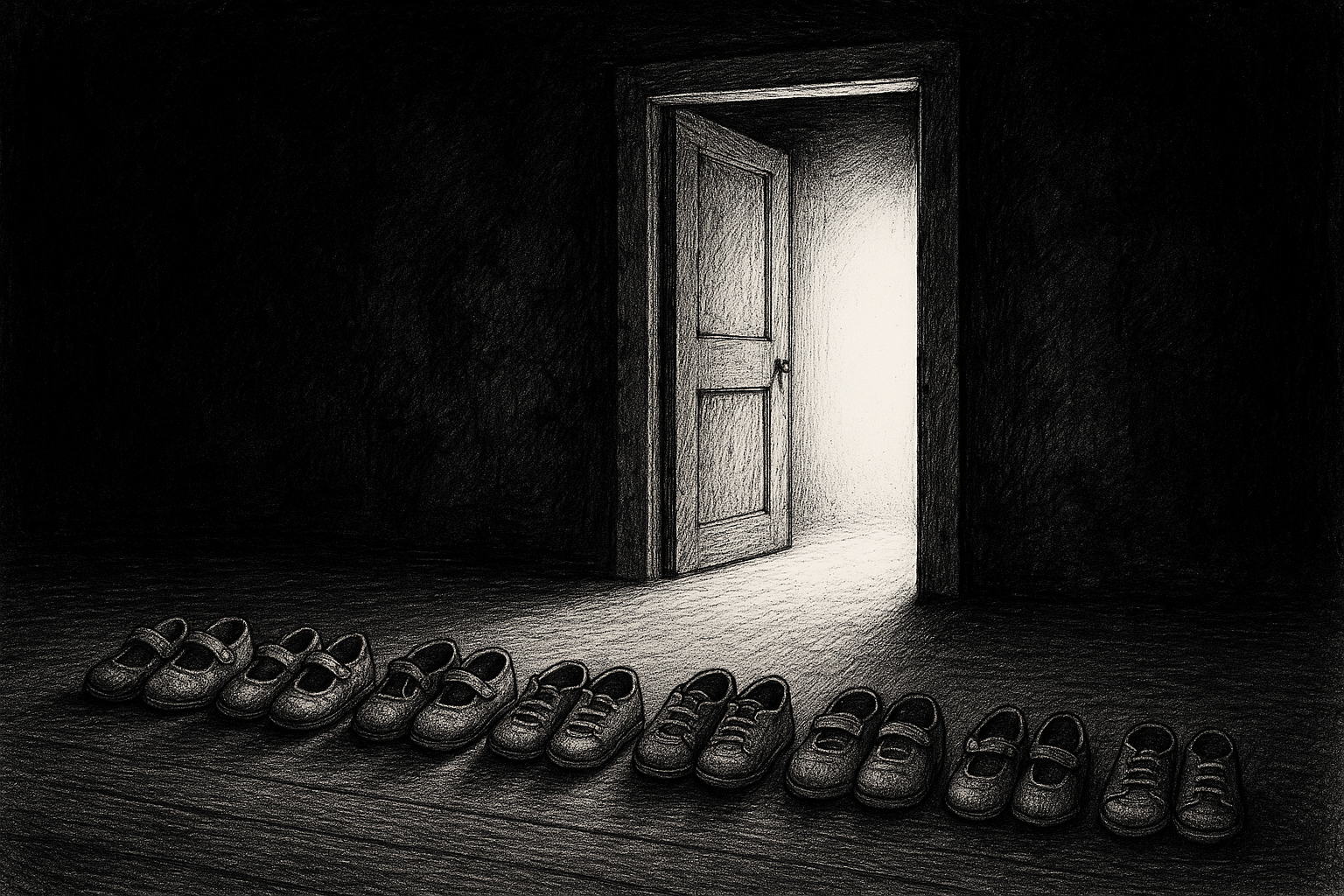 Ohio Officials Rescue 16 Children From Horrific Conditions