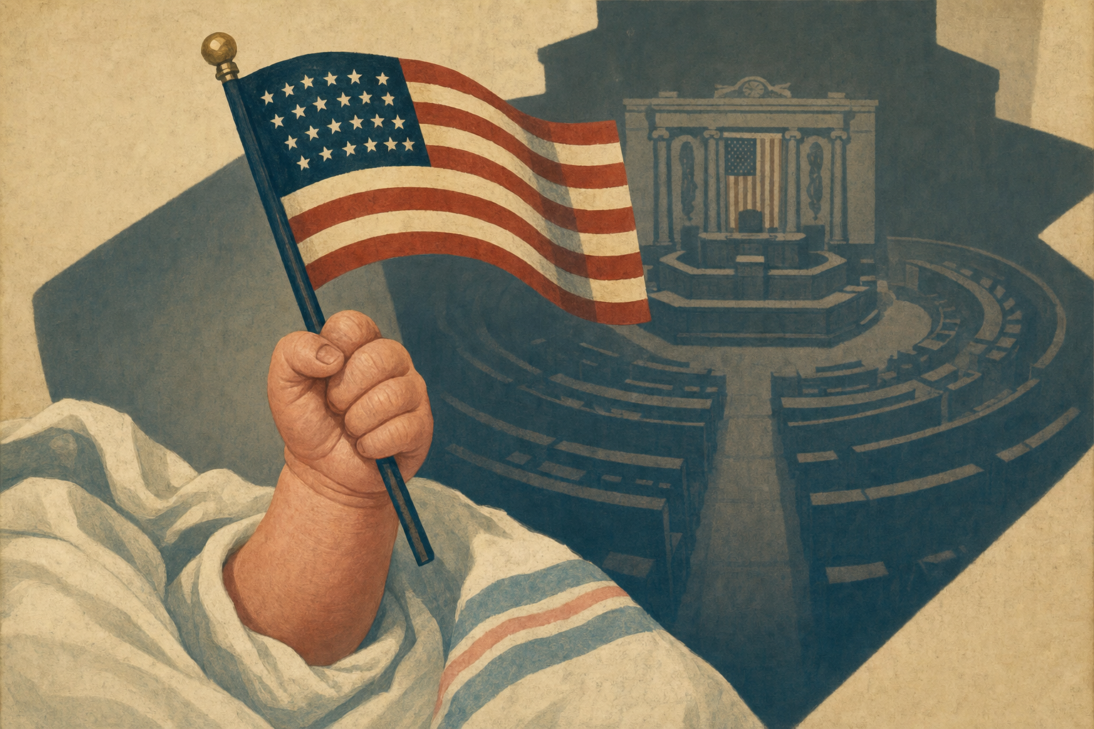 SCOTUS Rejects Birthright Order, Congress Urged to Act
