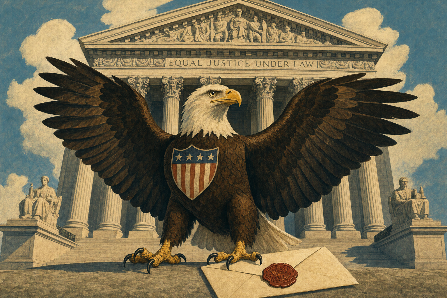 DOJ Warns ICC: No Jurisdiction Over U.S. Citizens