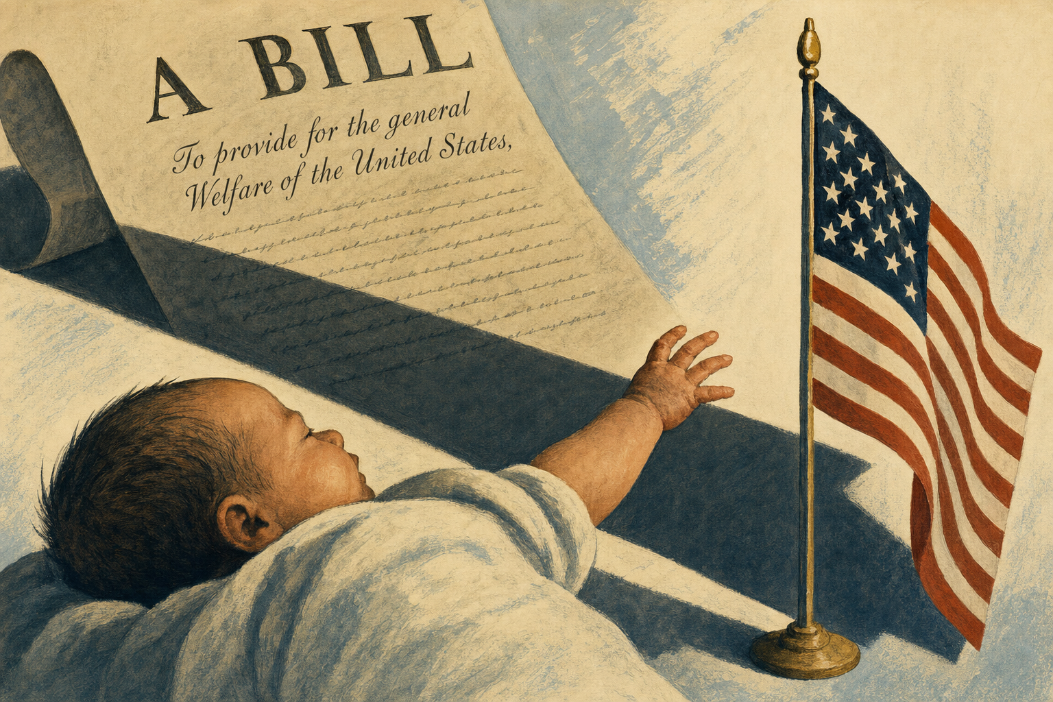 Trump Plans Legislative Path for Birthright Citizenship Restrictions