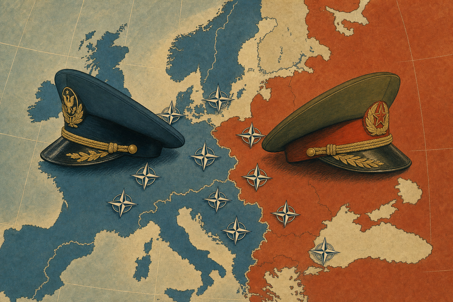 Rubio Reportedly Blocked Hegseth's Europe Troop Reduction
