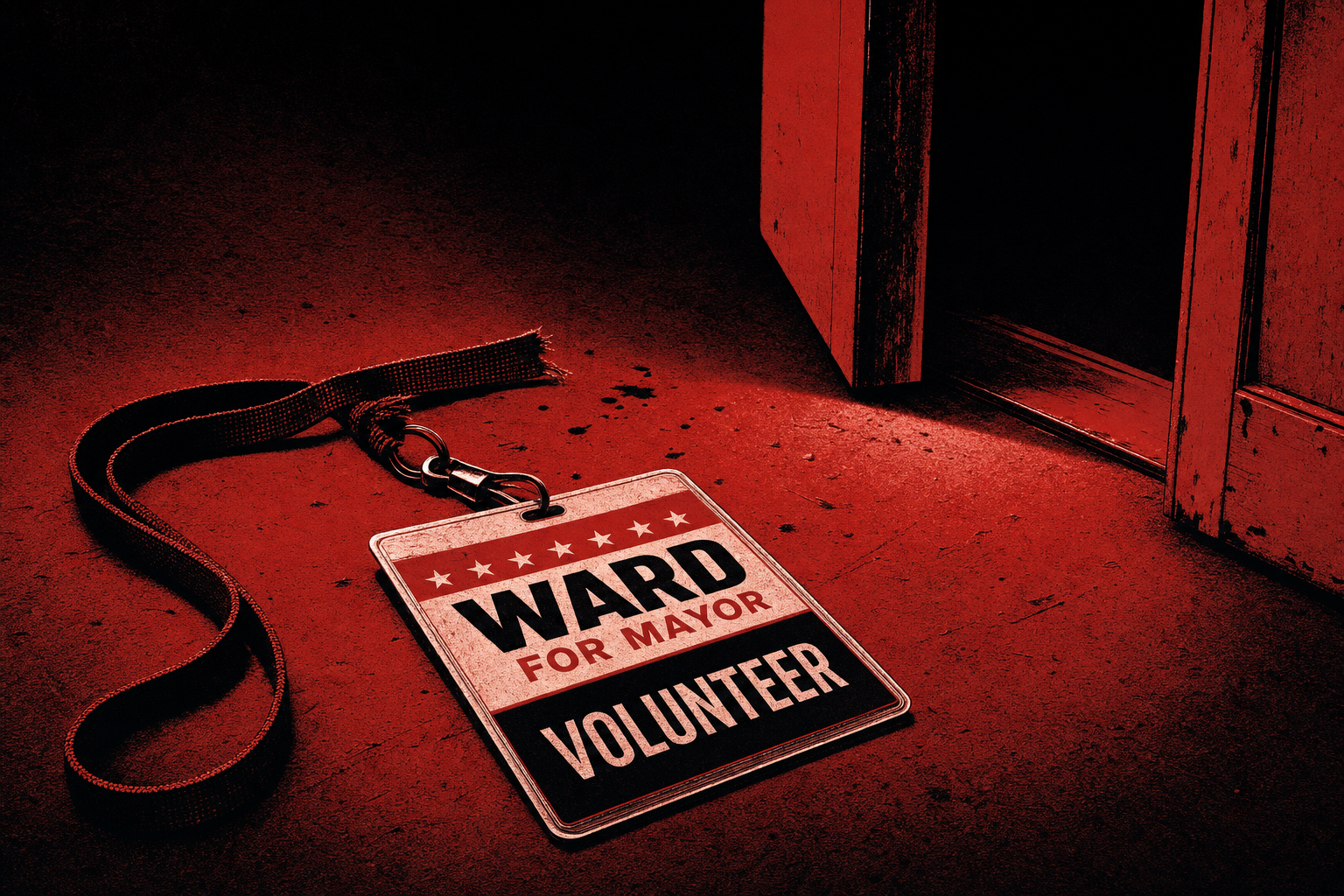 Activist Removed From Campaign Over Violent Rhetoric