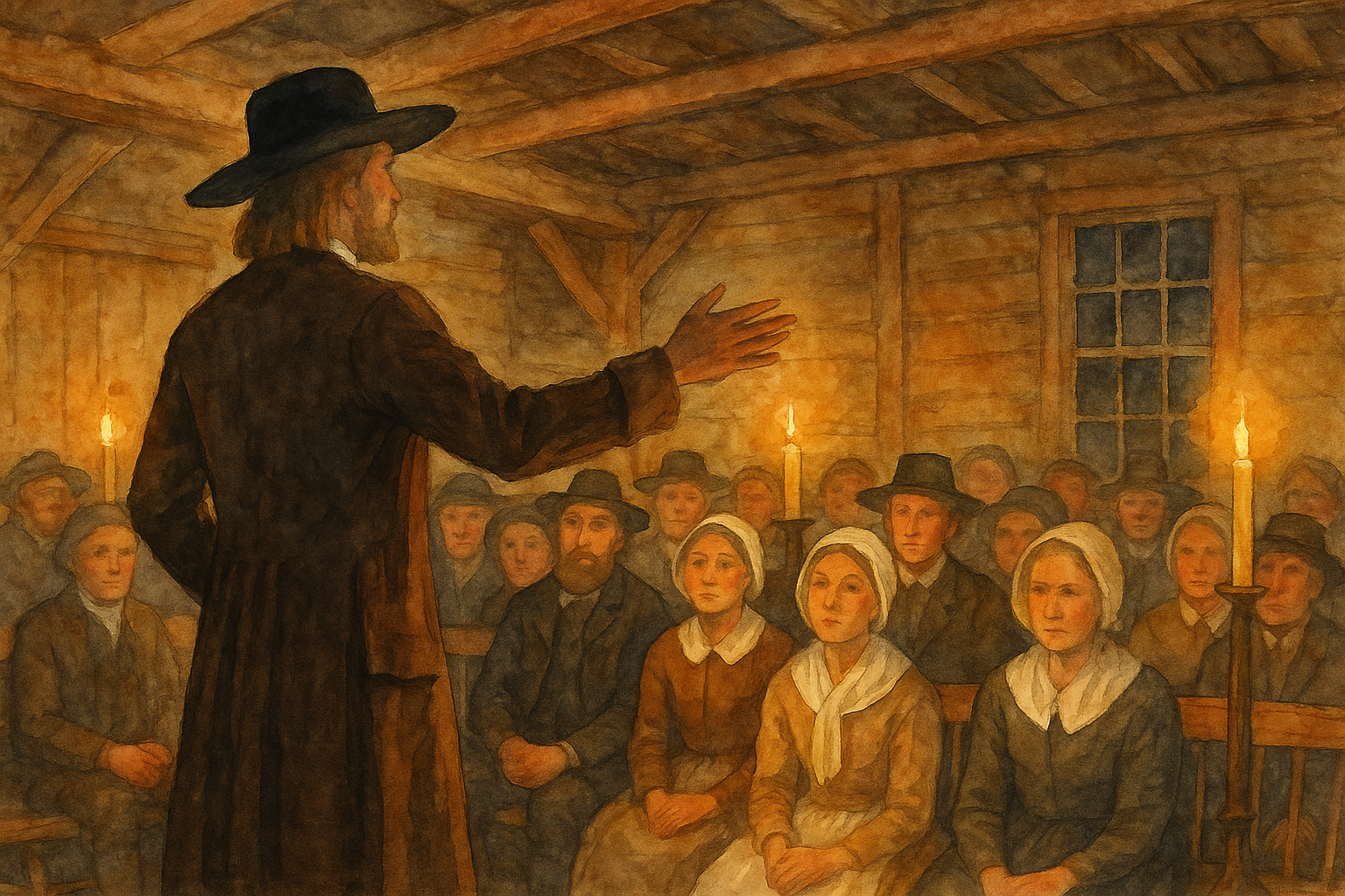 Universal Friend's 18th-Century Movement Gains Renewed Focus