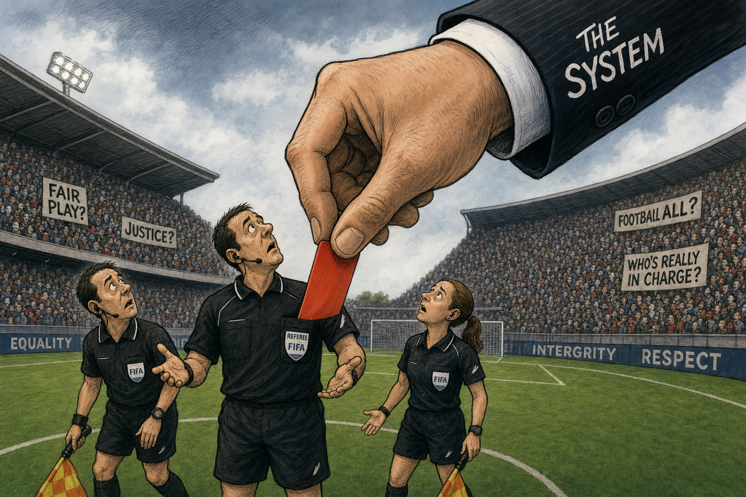 Trump Intervention Reverses World Cup Suspension for Balogun