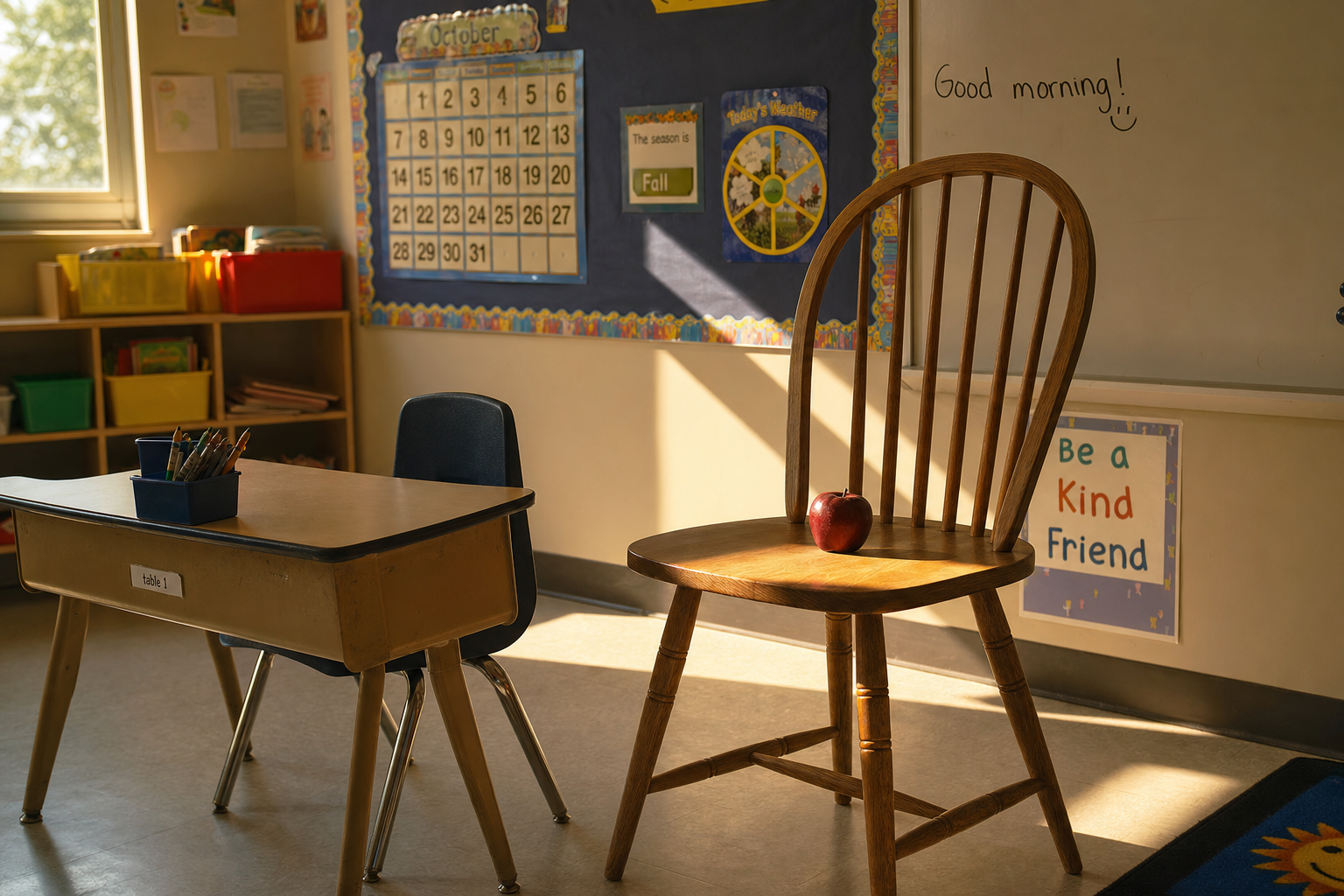 Staten Island Teacher Sues NYC DOE After Alleged Pregnancy Discrimination