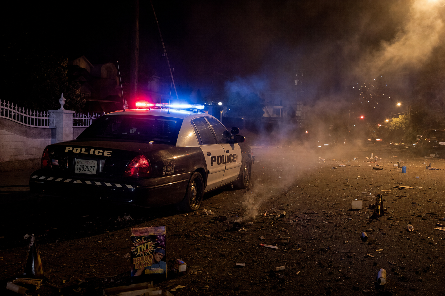 SC Officer Attacked by Teens; Coulter Criticizes Police Strategy