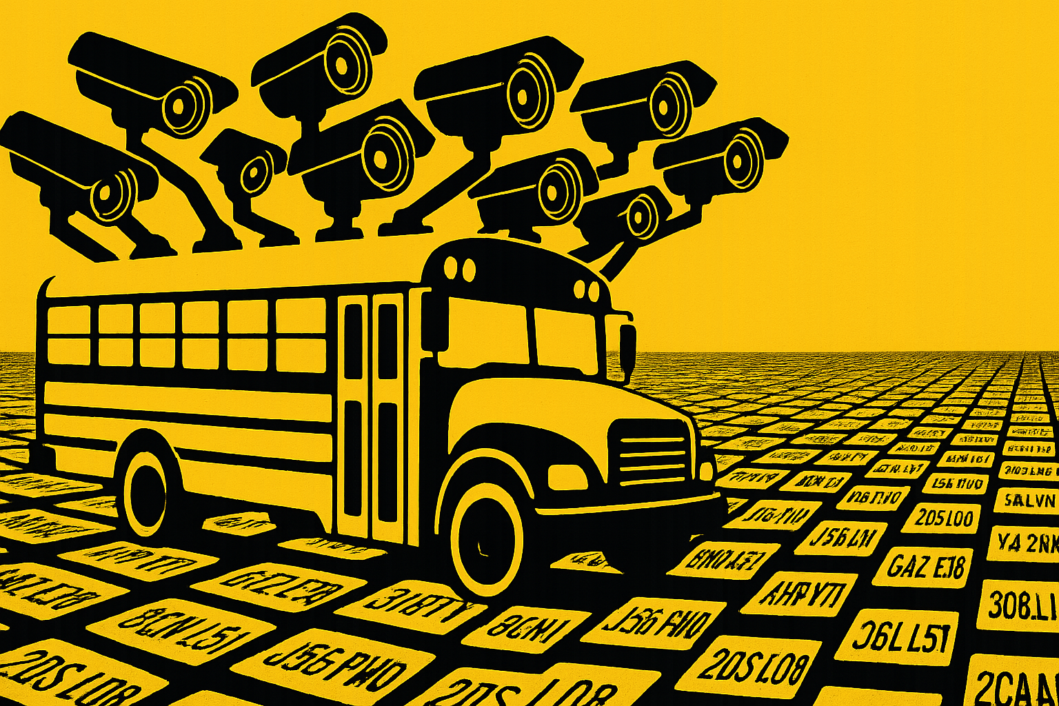 School Buses May Become Constant Surveillance Devices, Raising Privacy Concerns