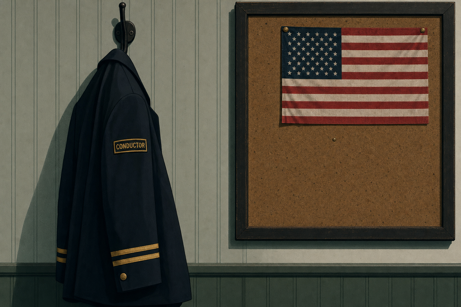Conductor Fired Over Patriotic July 4th Message Sparks Free Speech Debate