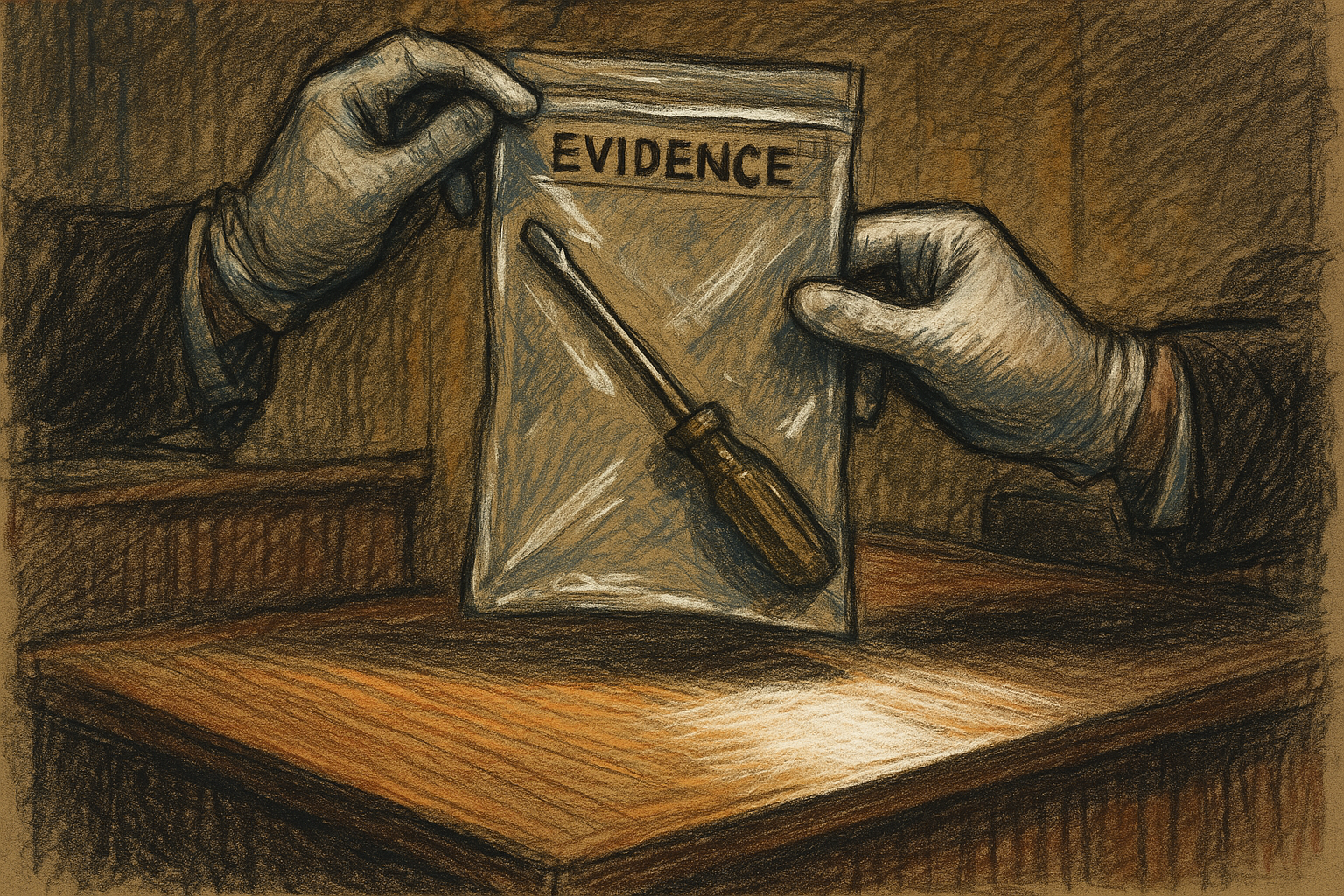 New DNA Evidence Links Second Individual to Kirk Shooting