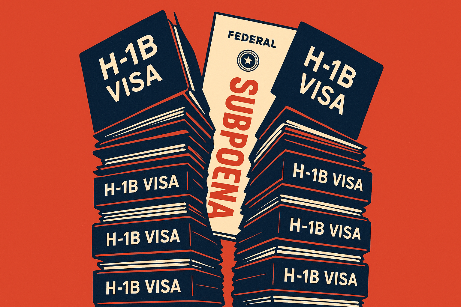 Trump Administration Launches Major H-1B Visa Fraud Probe