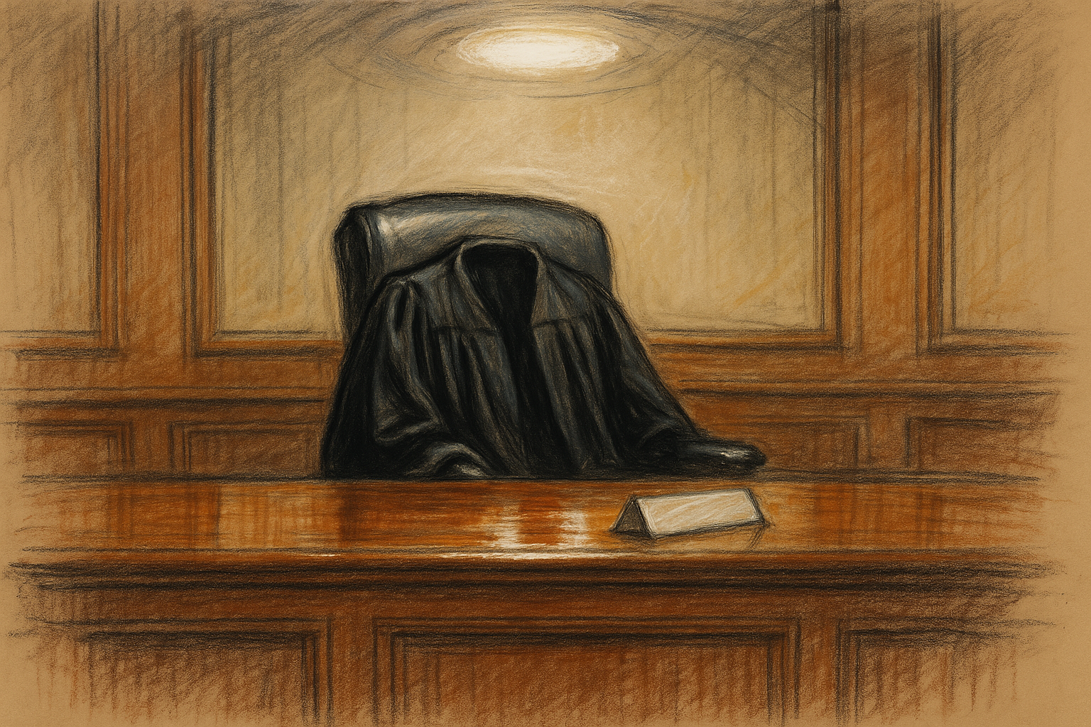 Judge Fined for Obstructing ICE, Avoids Prison