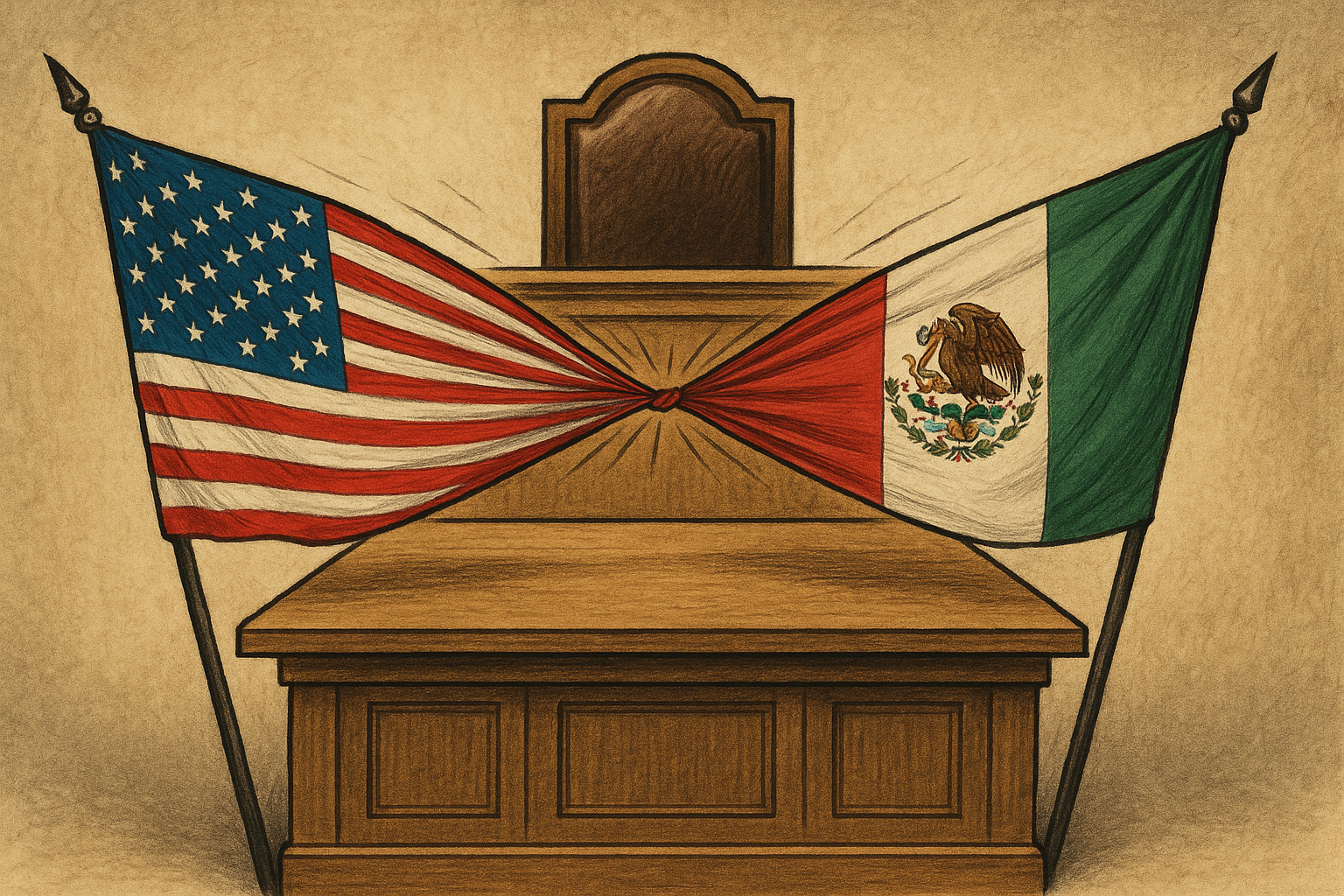 Mexico to Sue U.S. Over Fatal ICE Shooting Incident
