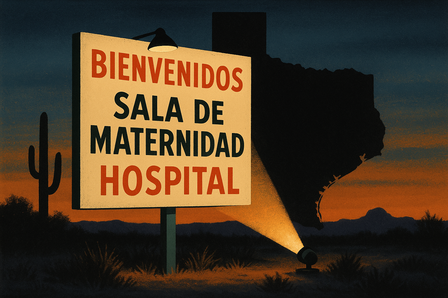 Texas Hospital Probed Over Alleged Birth Tourism Marketing