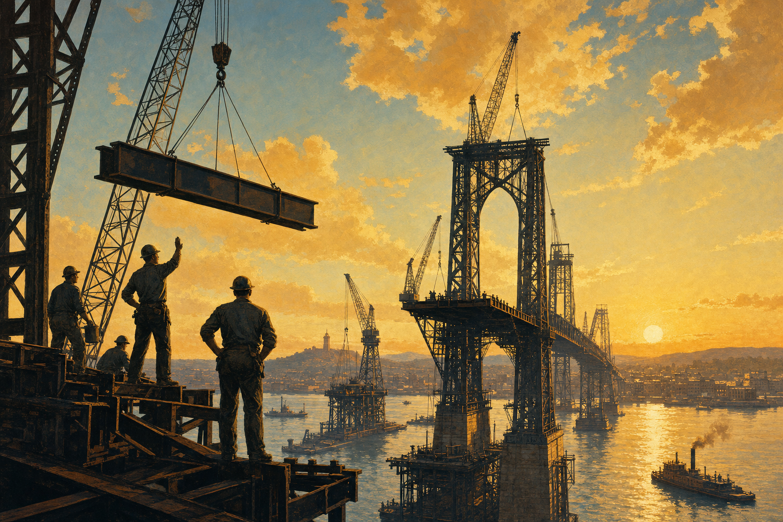Trump Administration Redirects Infrastructure Funding Towards Core Projects