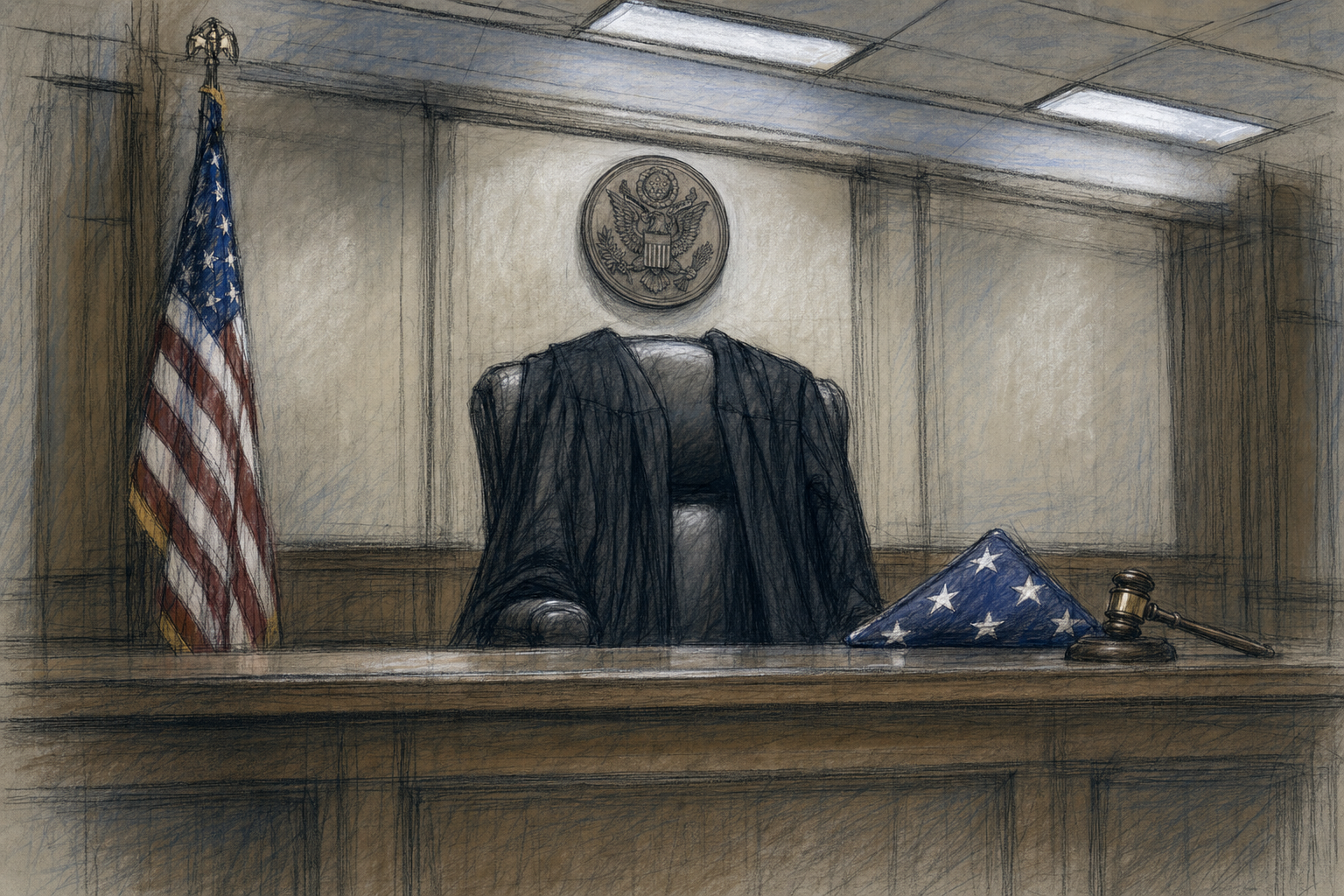 Wisconsin Judge Fined $5,000 for Obstructing ICE Operation