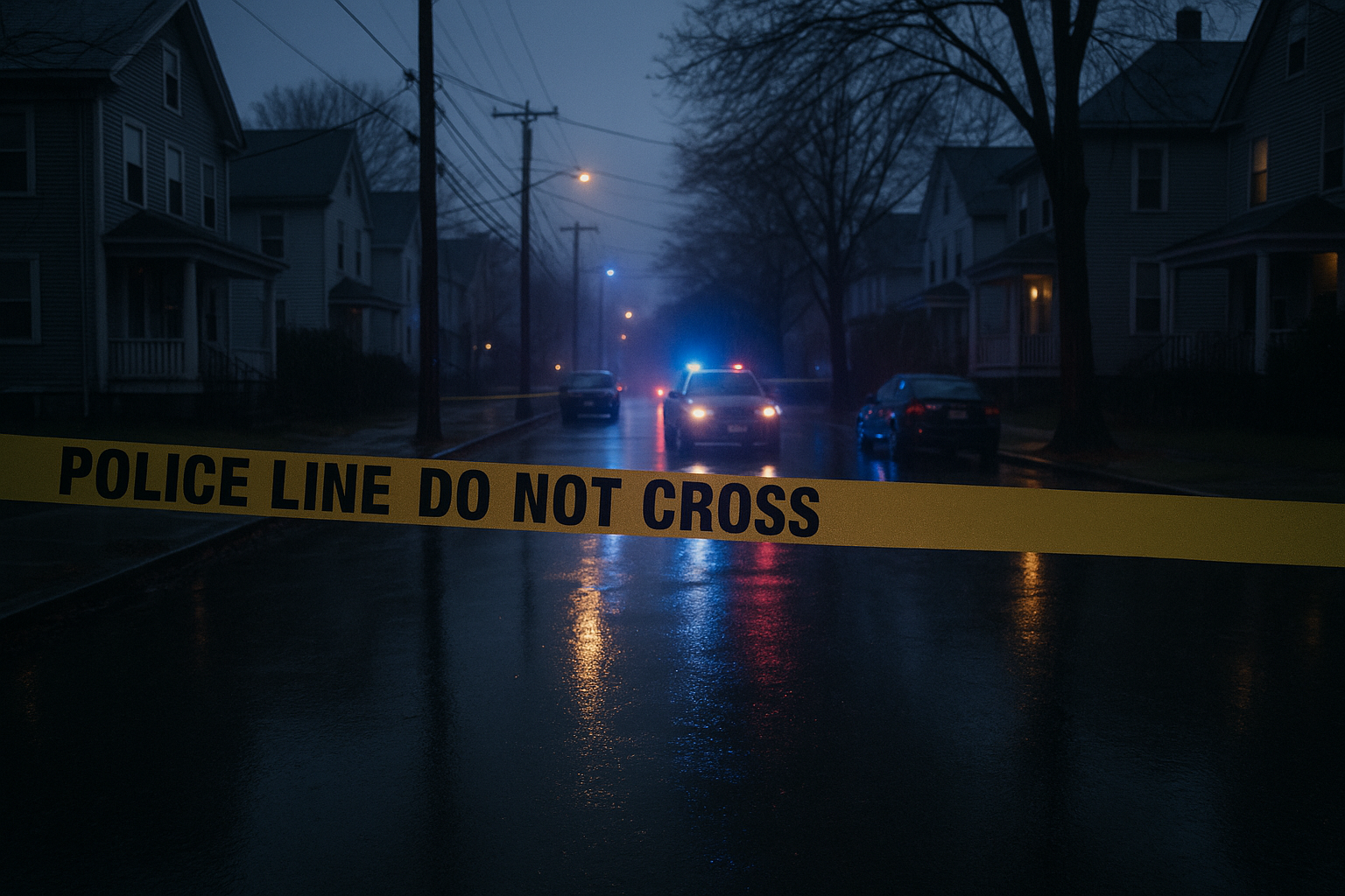 Fatal ICE Shooting Under Investigation in Biddeford, Maine