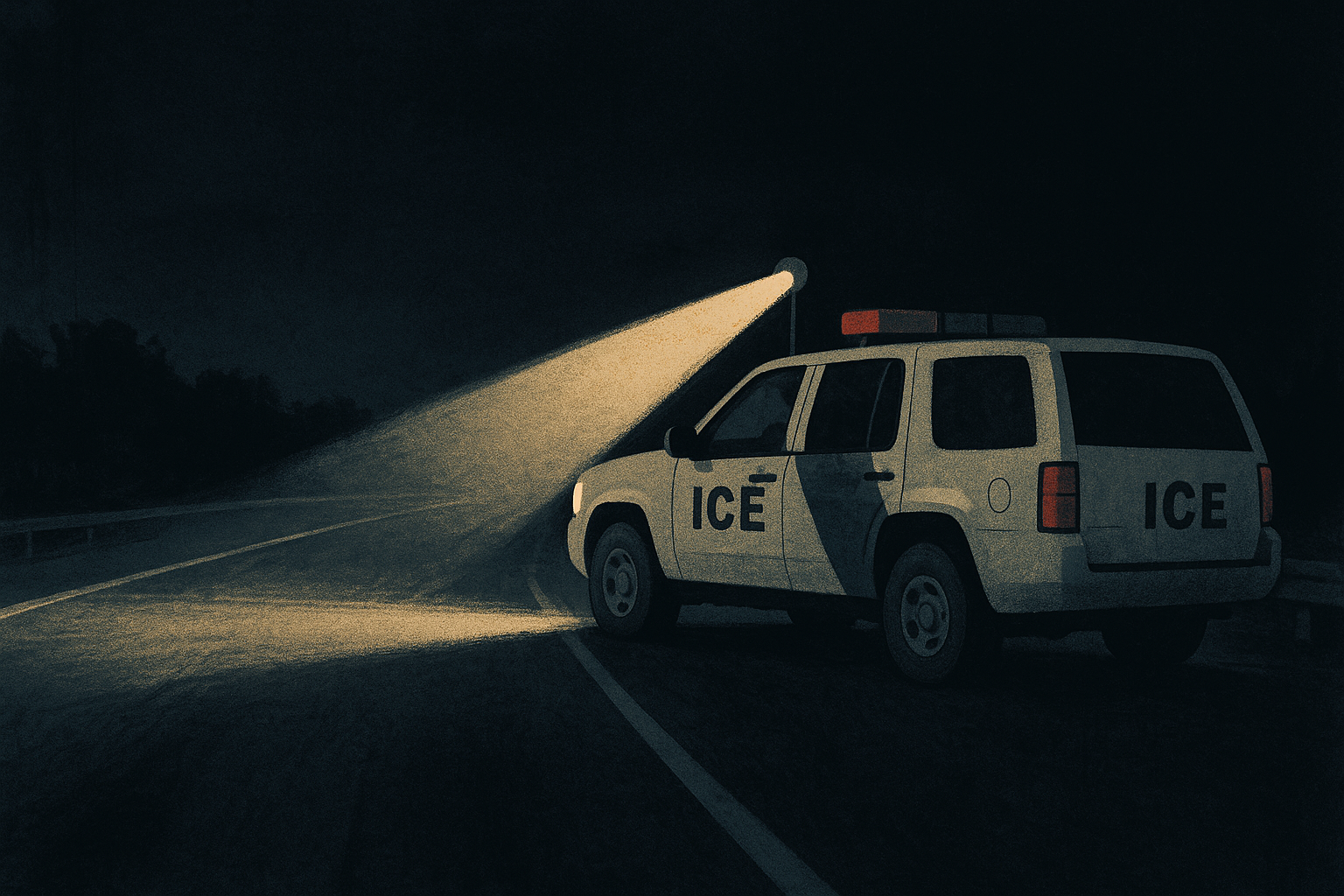 President Trump Urges ICE to Resume Traffic Stops Amid Safety Review