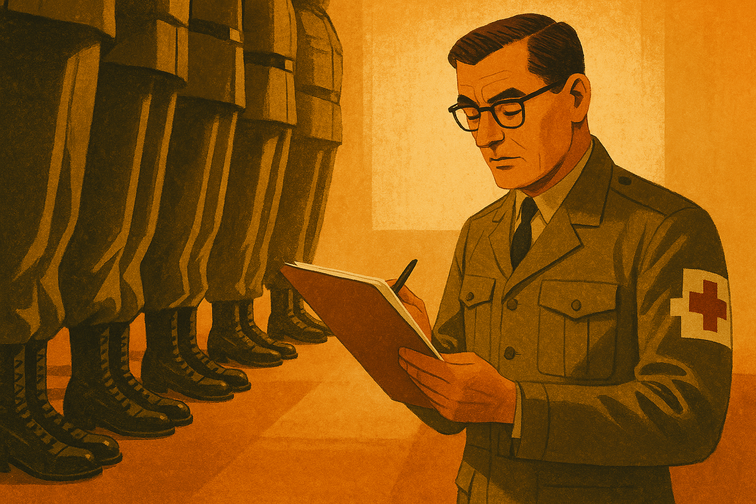 Pentagon Mandates Testosterone Screening for Older Troops