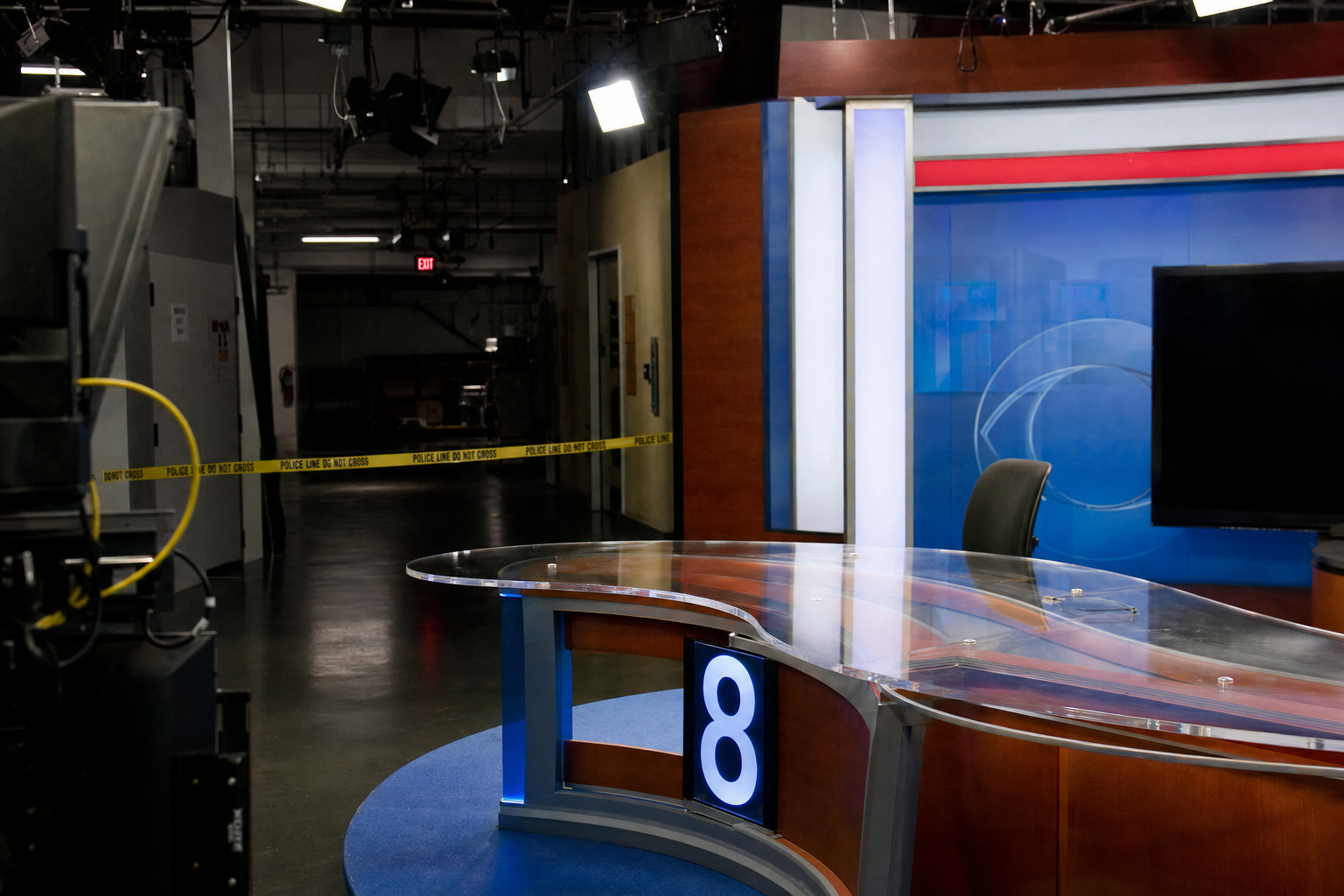 Security Breach at "Today" Show Studio Unfolds