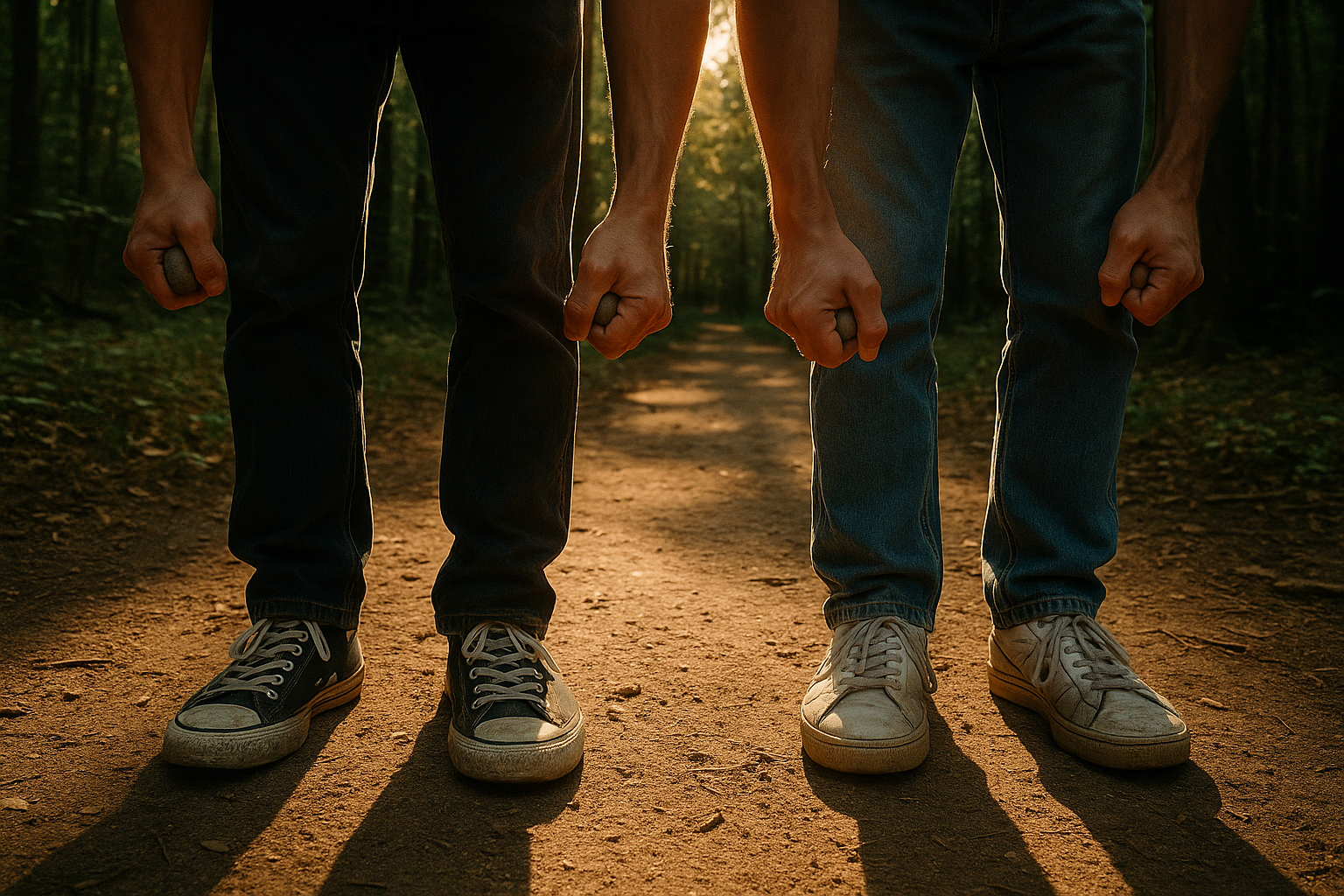 Connecticut Teens Fight Off Alleged Park Attacker