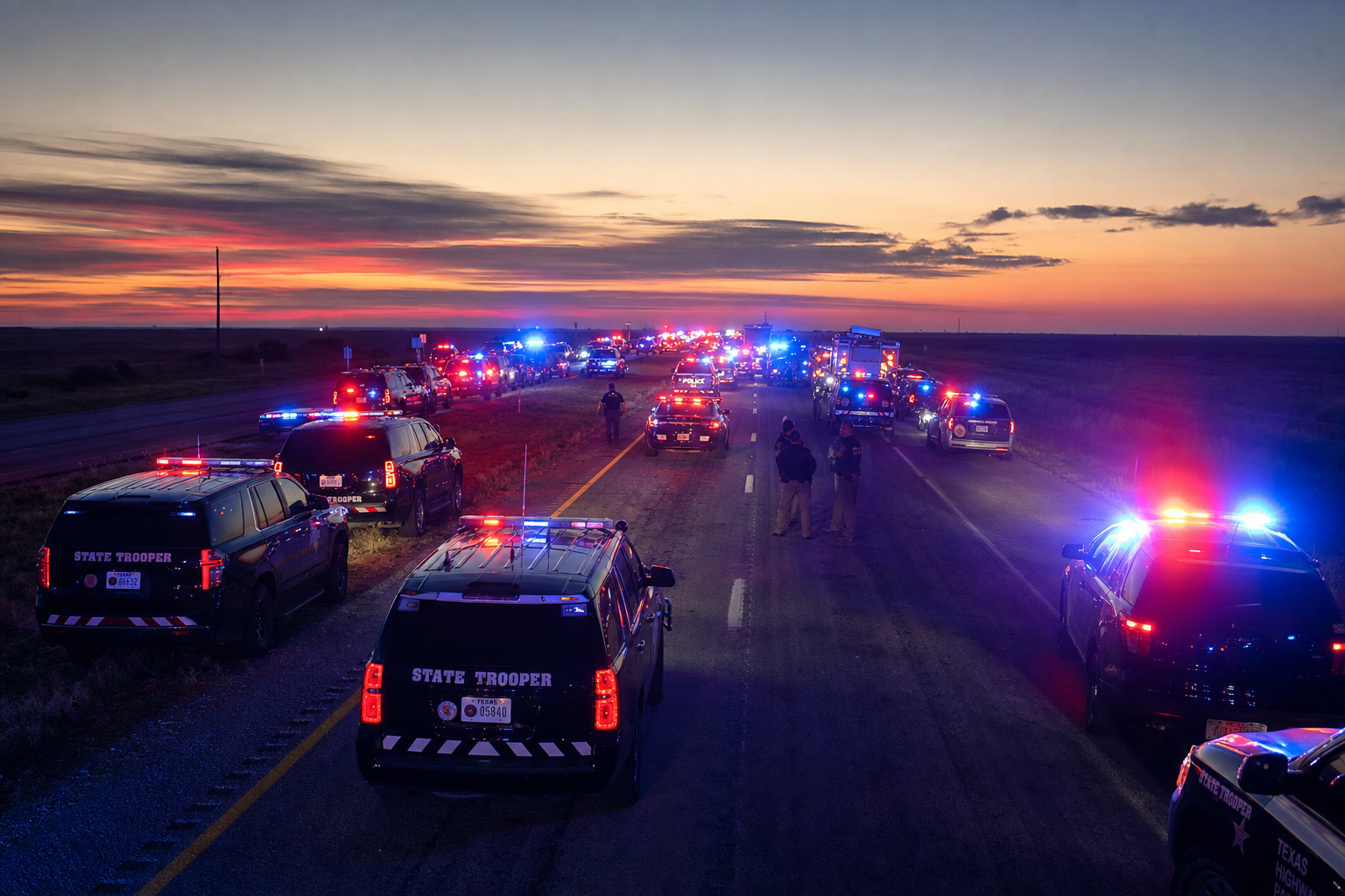 ICE Operation Sets Rio Grande Valley Arrest Record